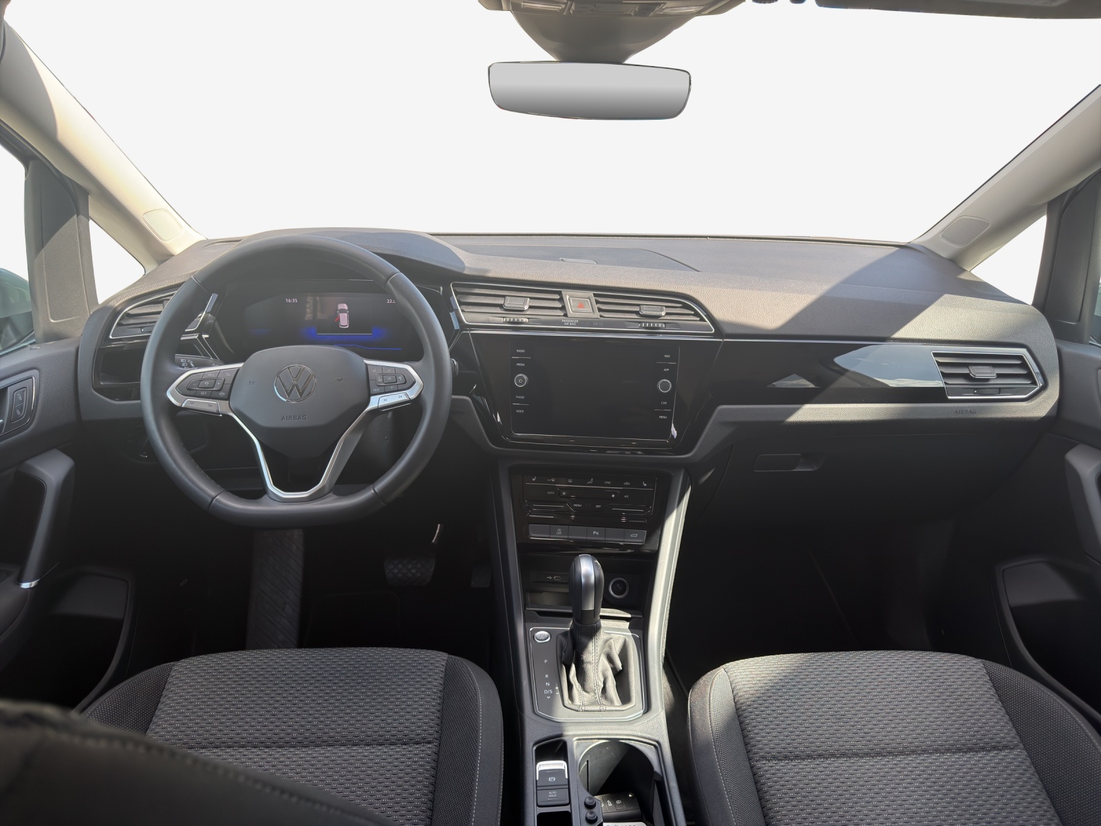 VW Touran 1.5 TSI EVO Comfortline DSG-image-8