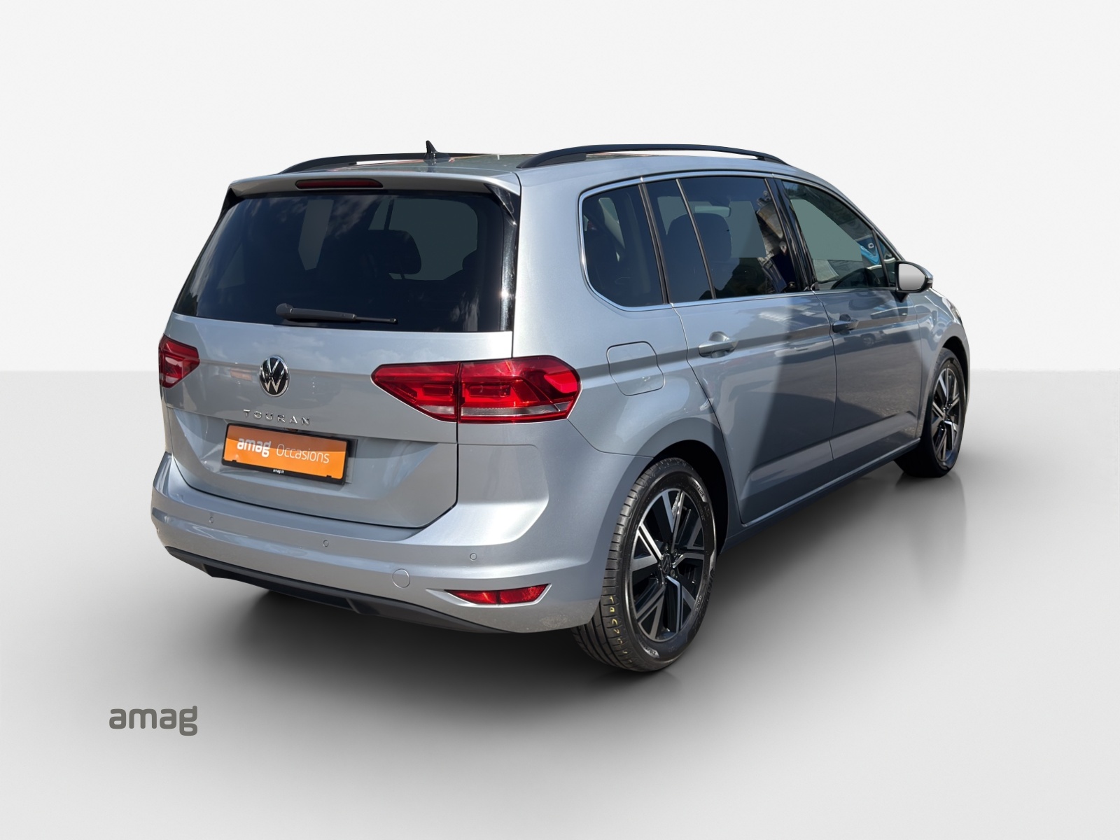 VW Touran 1.5 TSI EVO Comfortline DSG-image-4