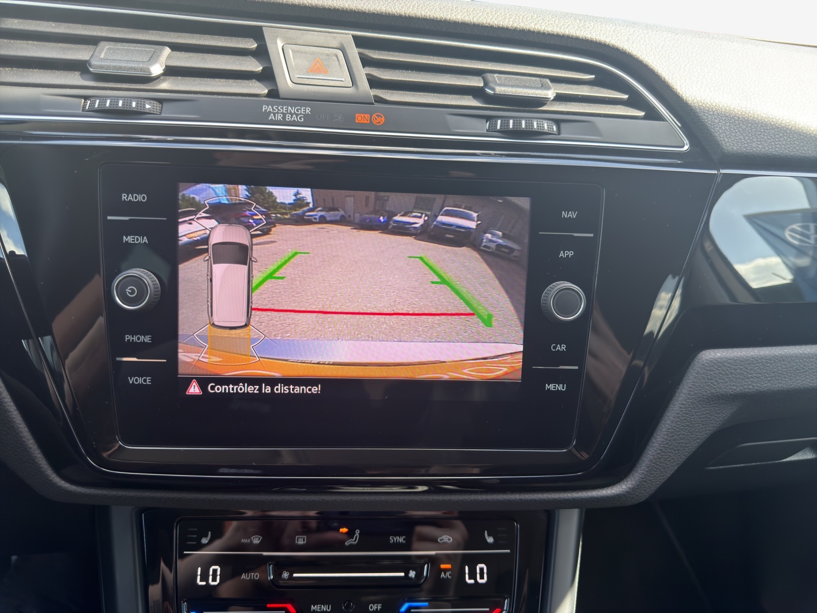VW Touran 1.5 TSI EVO Comfortline DSG-image-15