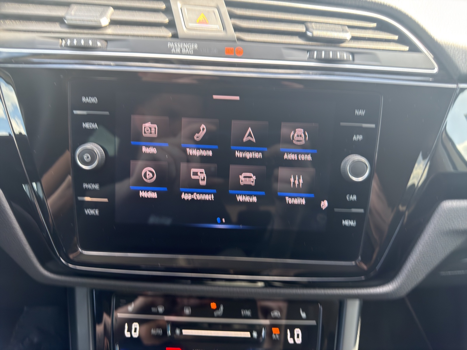 VW Touran 1.5 TSI EVO Comfortline DSG-image-14