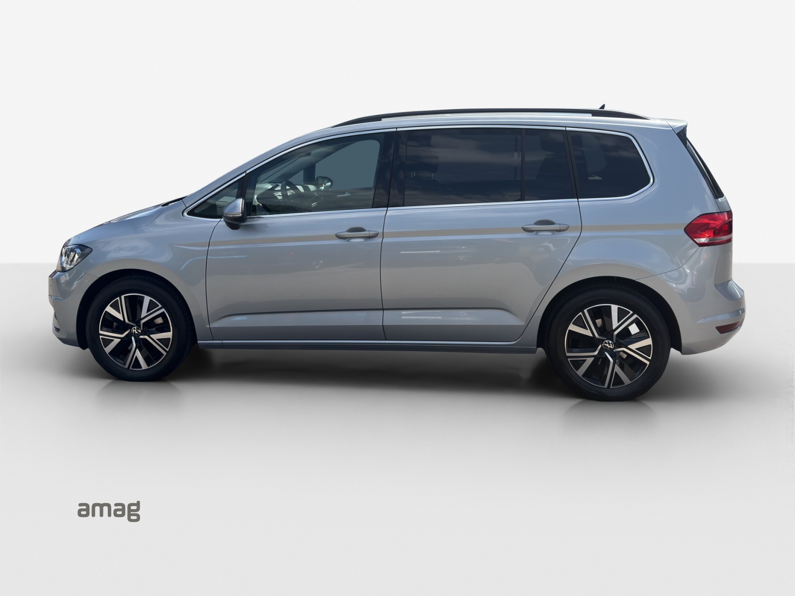 VW Touran 1.5 TSI EVO Comfortline DSG-image-1