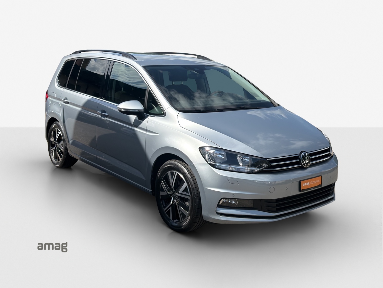 VW Touran 1.5 TSI EVO Comfortline DSG-image-5