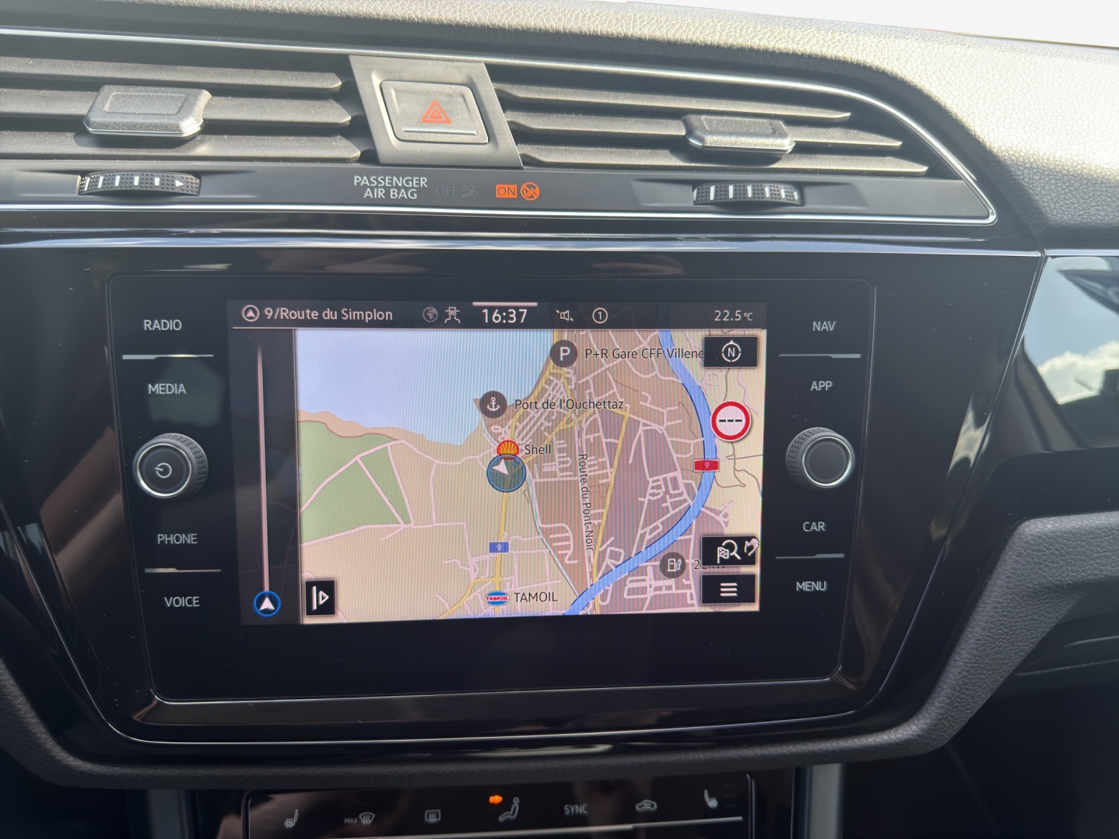 VW Touran 1.5 TSI EVO Comfortline DSG-image-13