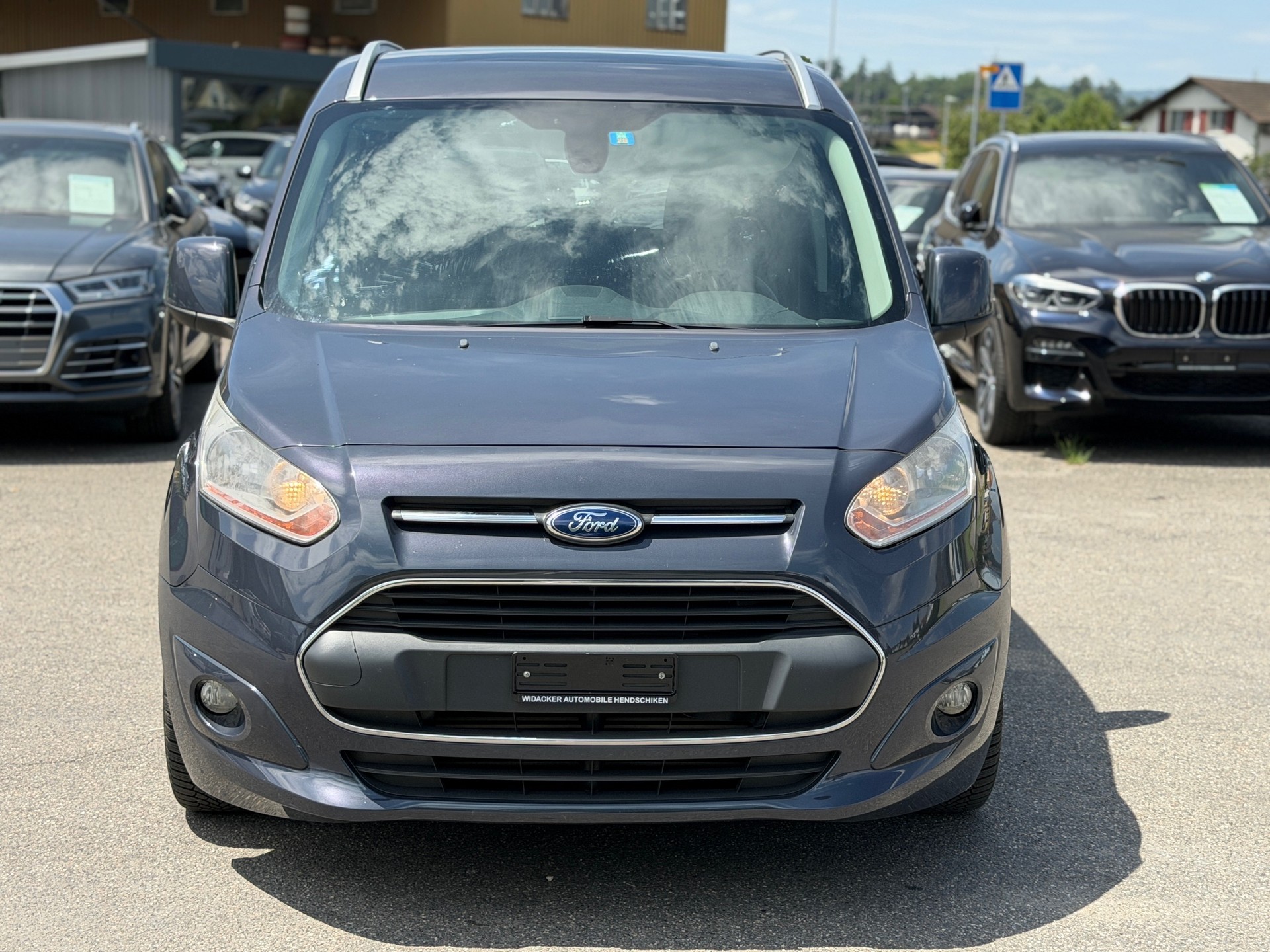 FORD Grand Tourneo Connect 1.6 SCTi Trend Automatic-image-1