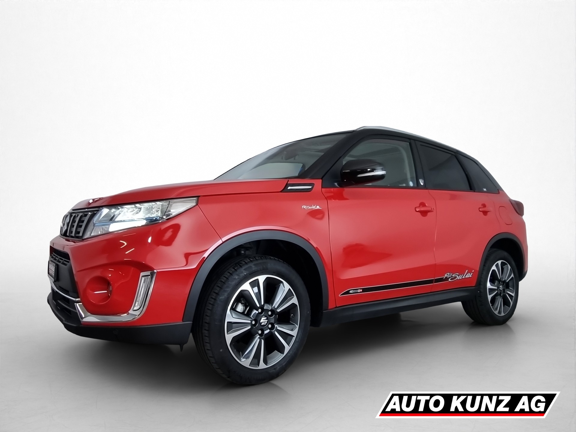 SUZUKI Vitara 1.4 BJT 140PS Compact Top 2017 4x4 Automat-image-0