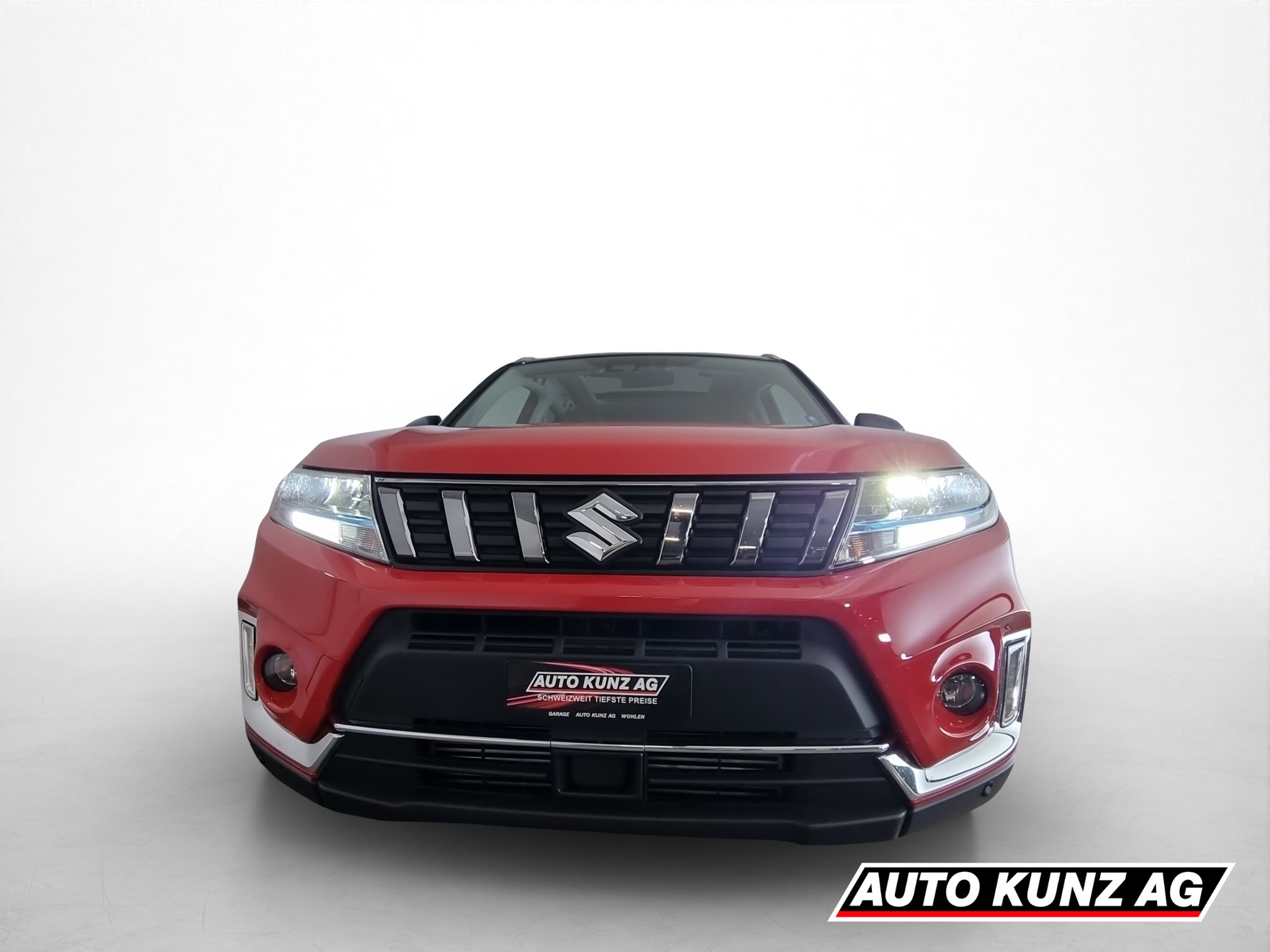 SUZUKI Vitara 1.4 BJT 140PS Compact Top 2017 4x4 Automat-image-1