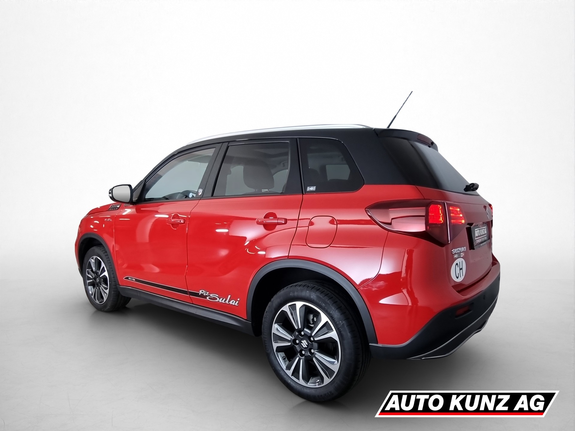 SUZUKI Vitara 1.4 BJT 140PS Compact Top 2017 4x4 Automat-image-3