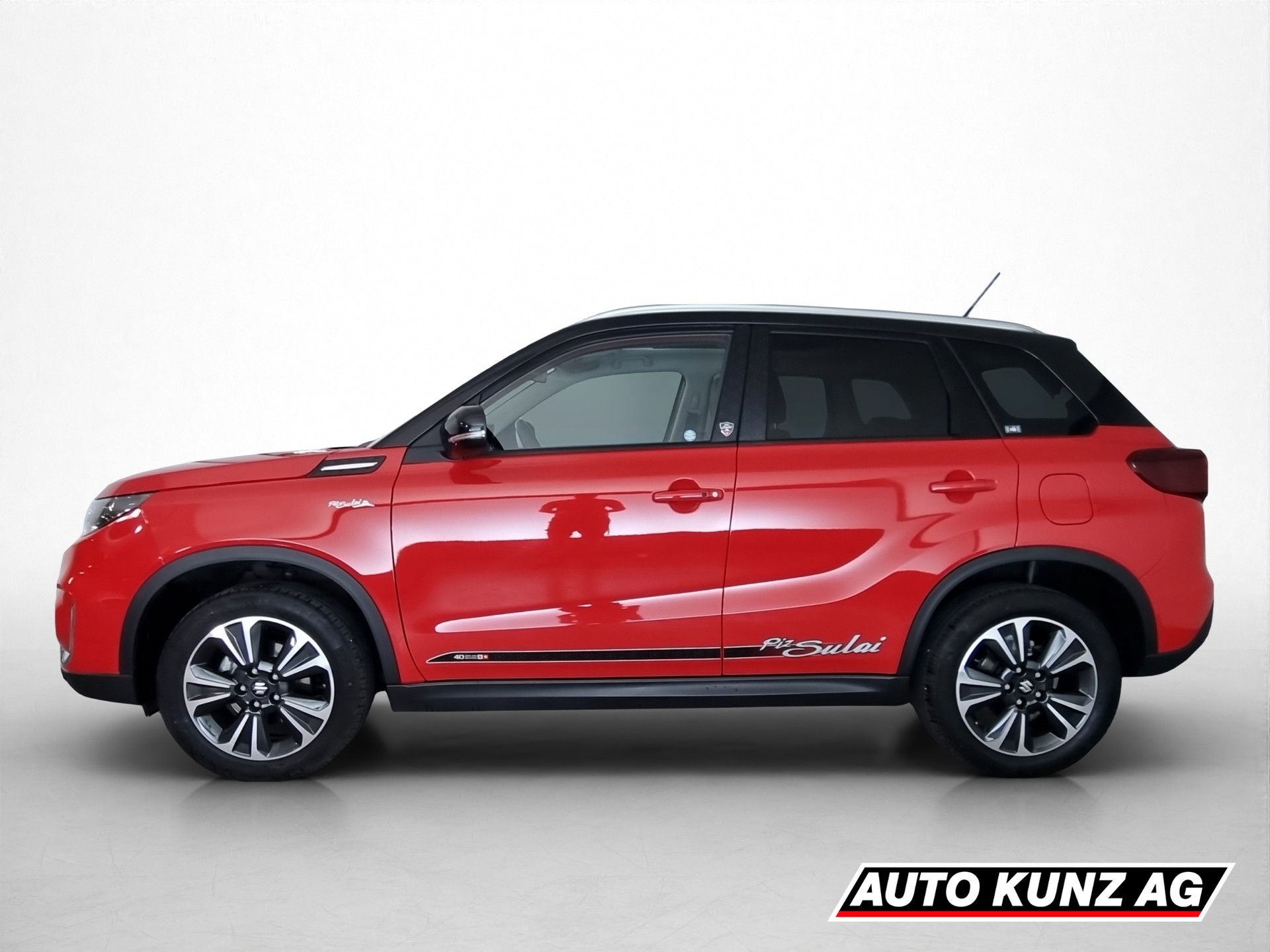 SUZUKI Vitara 1.4 BJT 140PS Compact Top 2017 4x4 Automat-image-2