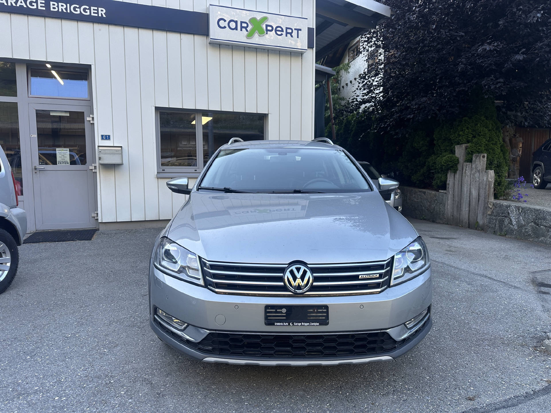 VW Passat Alltrack 2.0 TSI DSG 4motion-image-6