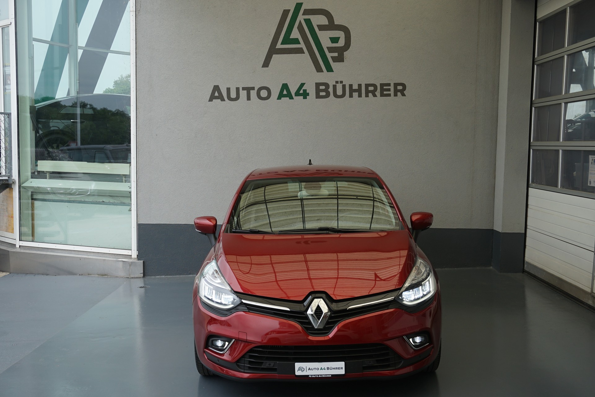 RENAULT Clio 1.2T 120PS Automat Swiss Edition "Motor mit Steuerkette!"-image-7