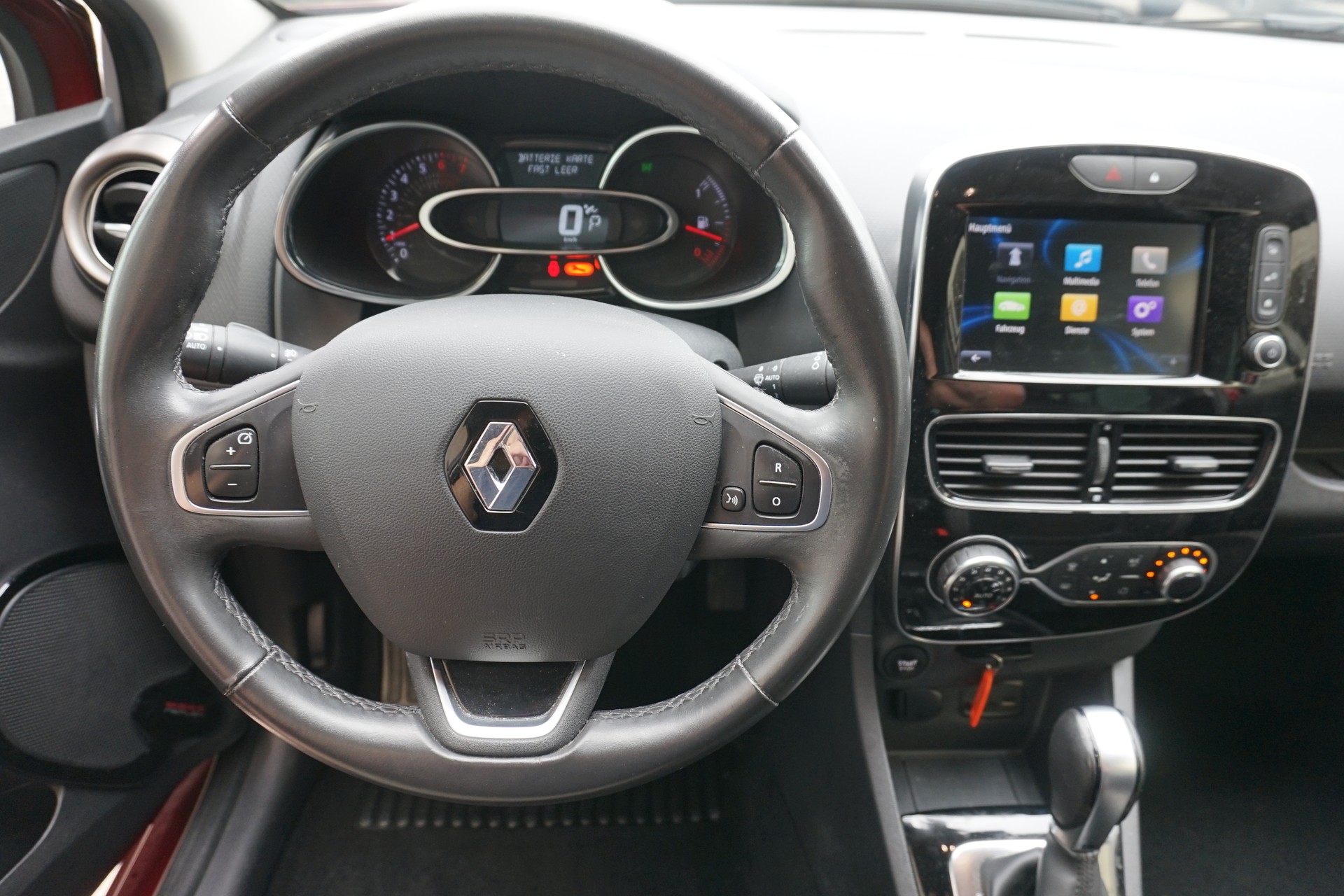 RENAULT Clio 1.2T 120PS Automat Swiss Edition "Motor mit Steuerkette!"-image-13