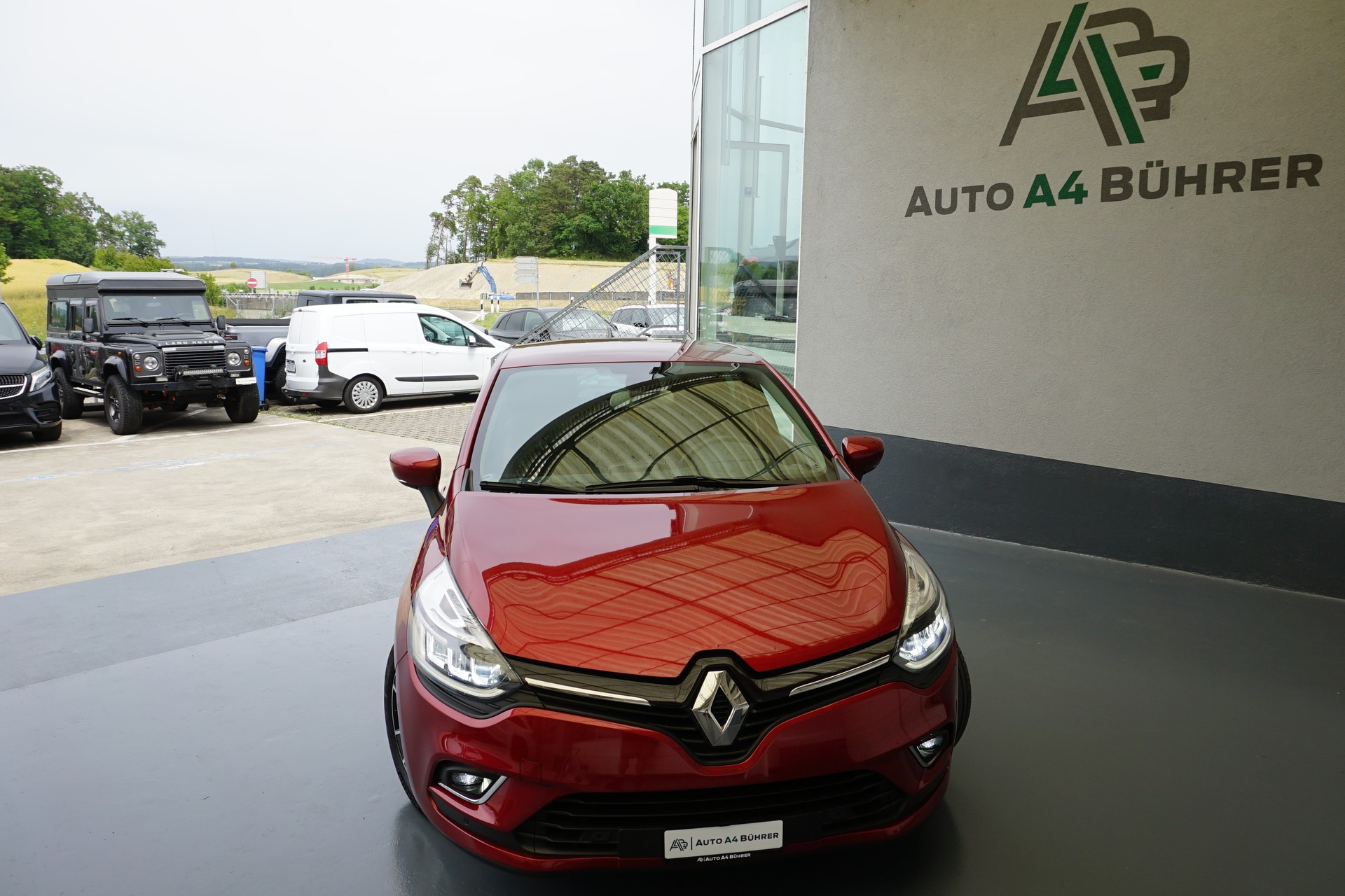 RENAULT Clio 1.2T 120PS Automat Swiss Edition "Motor mit Steuerkette!"-image-2