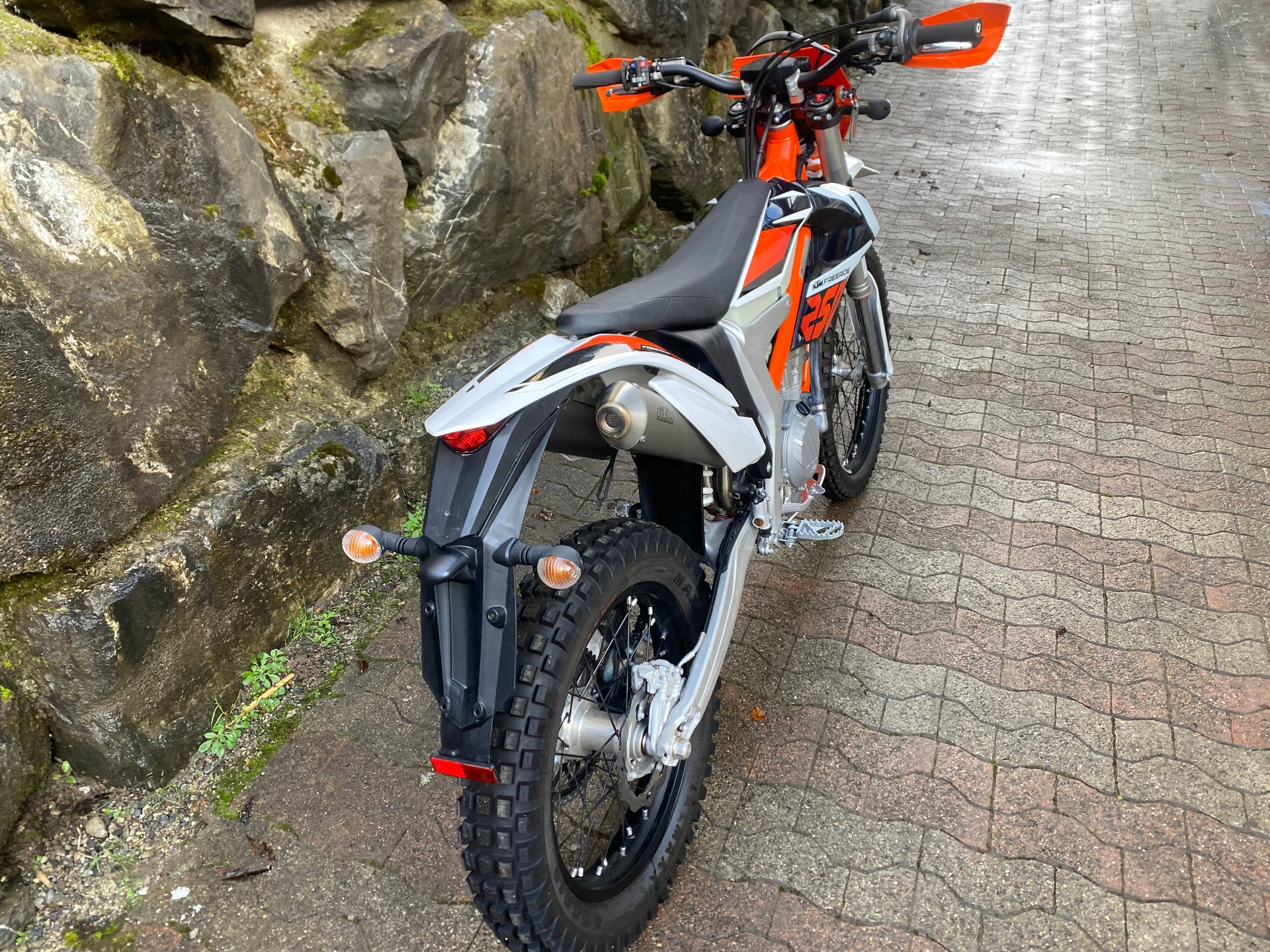 KTM 250 F Freeride-image-5