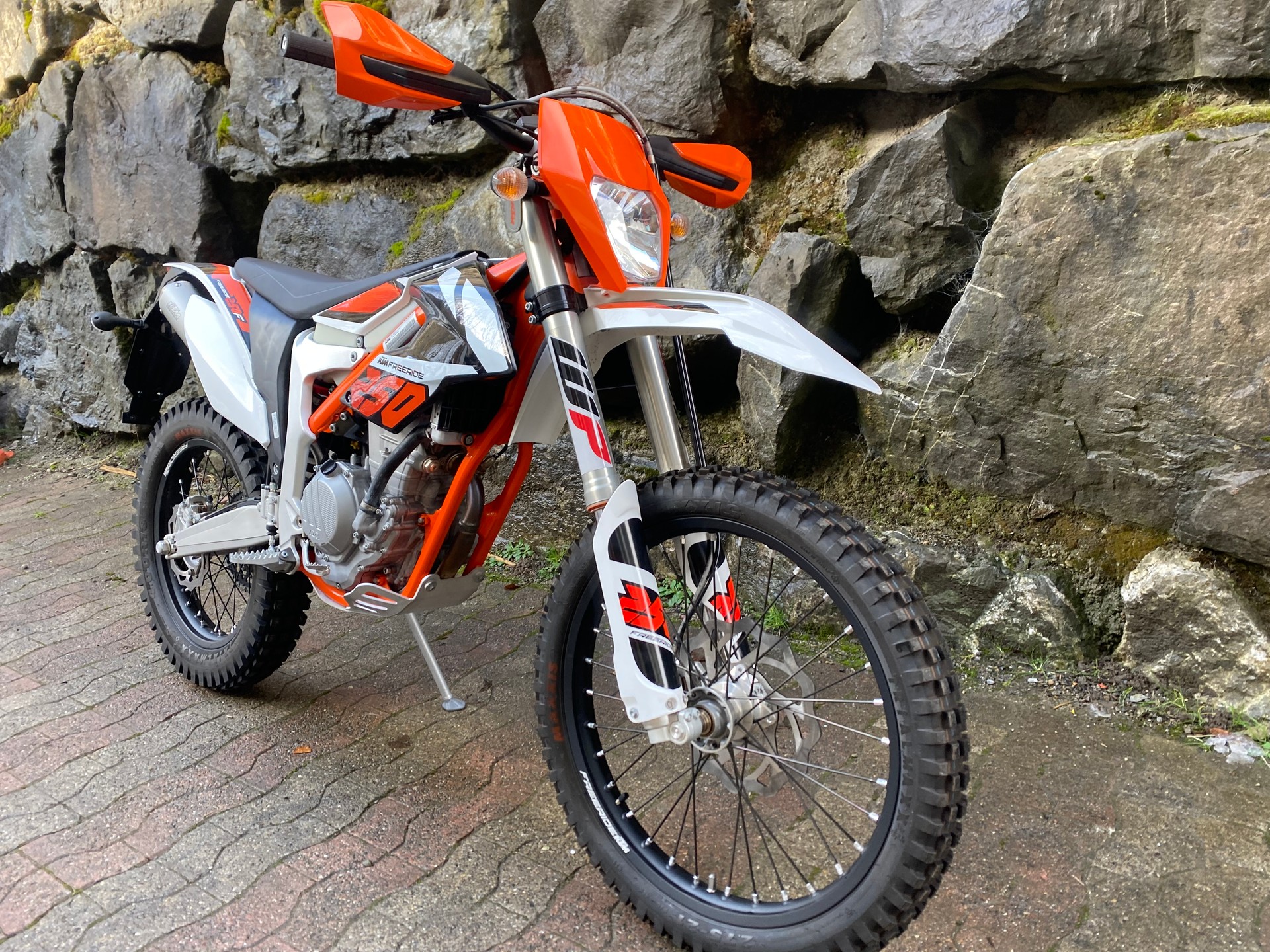 KTM 250 F Freeride-image-1