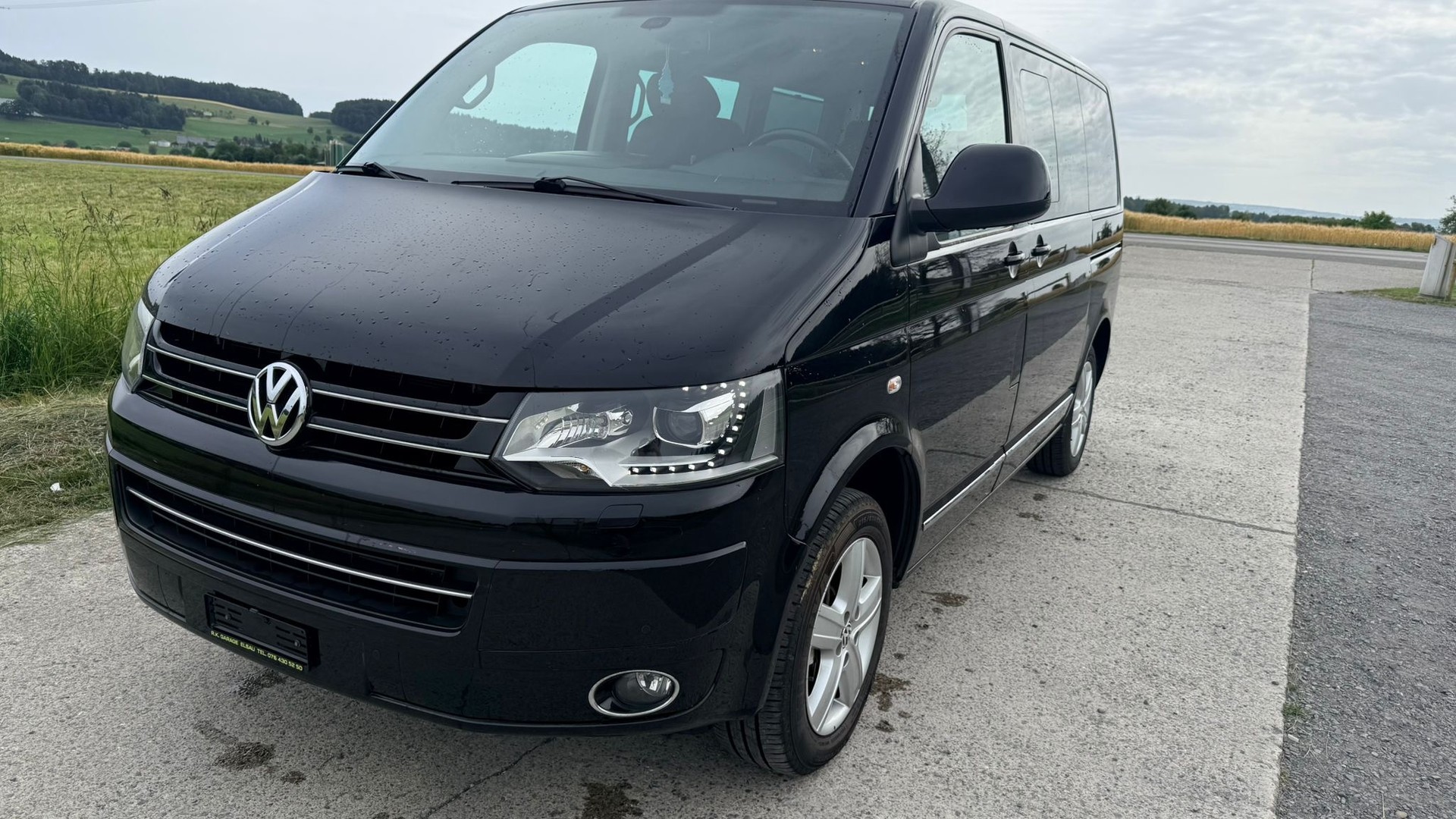 VW 2.0 TDI 180 BMT Comfortl. 4m-image-0