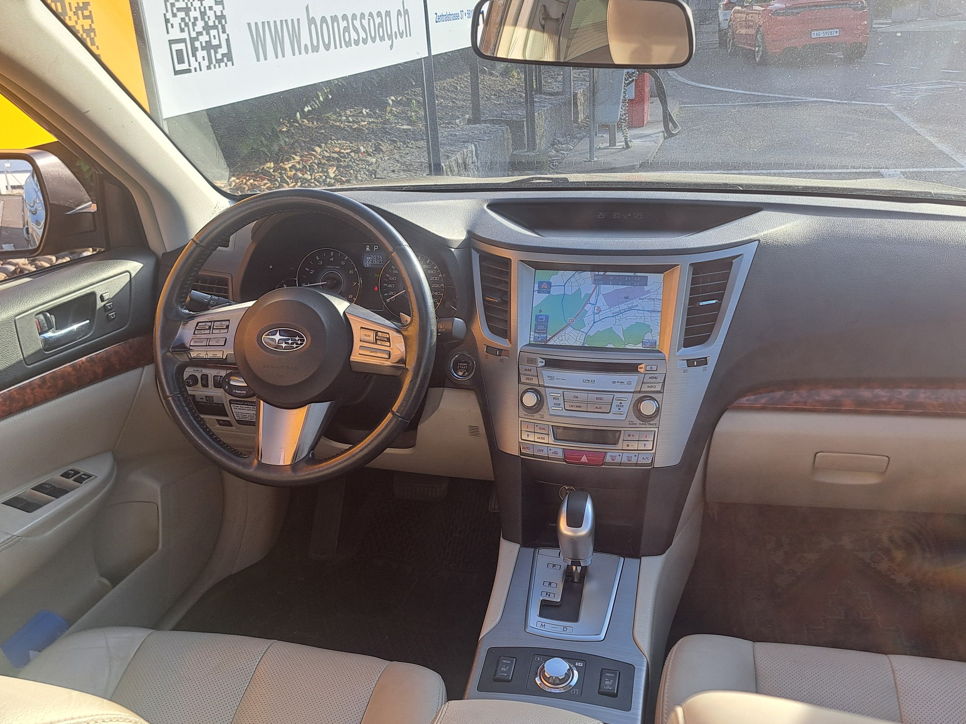 SUBARU Outback 3.6R Executive AWD Automatic-image-4