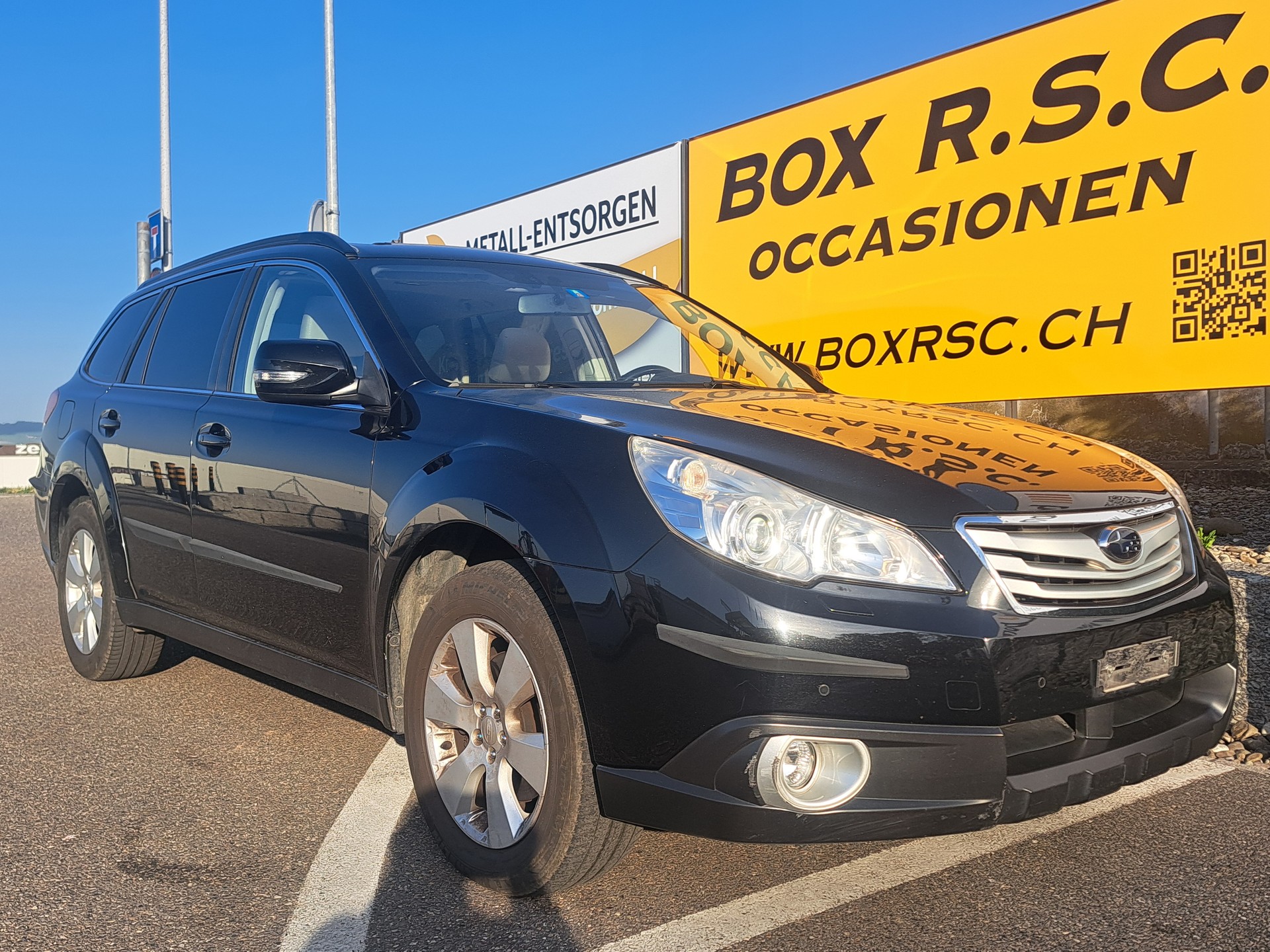 SUBARU Outback 3.6R Executive AWD Automatic-image-0