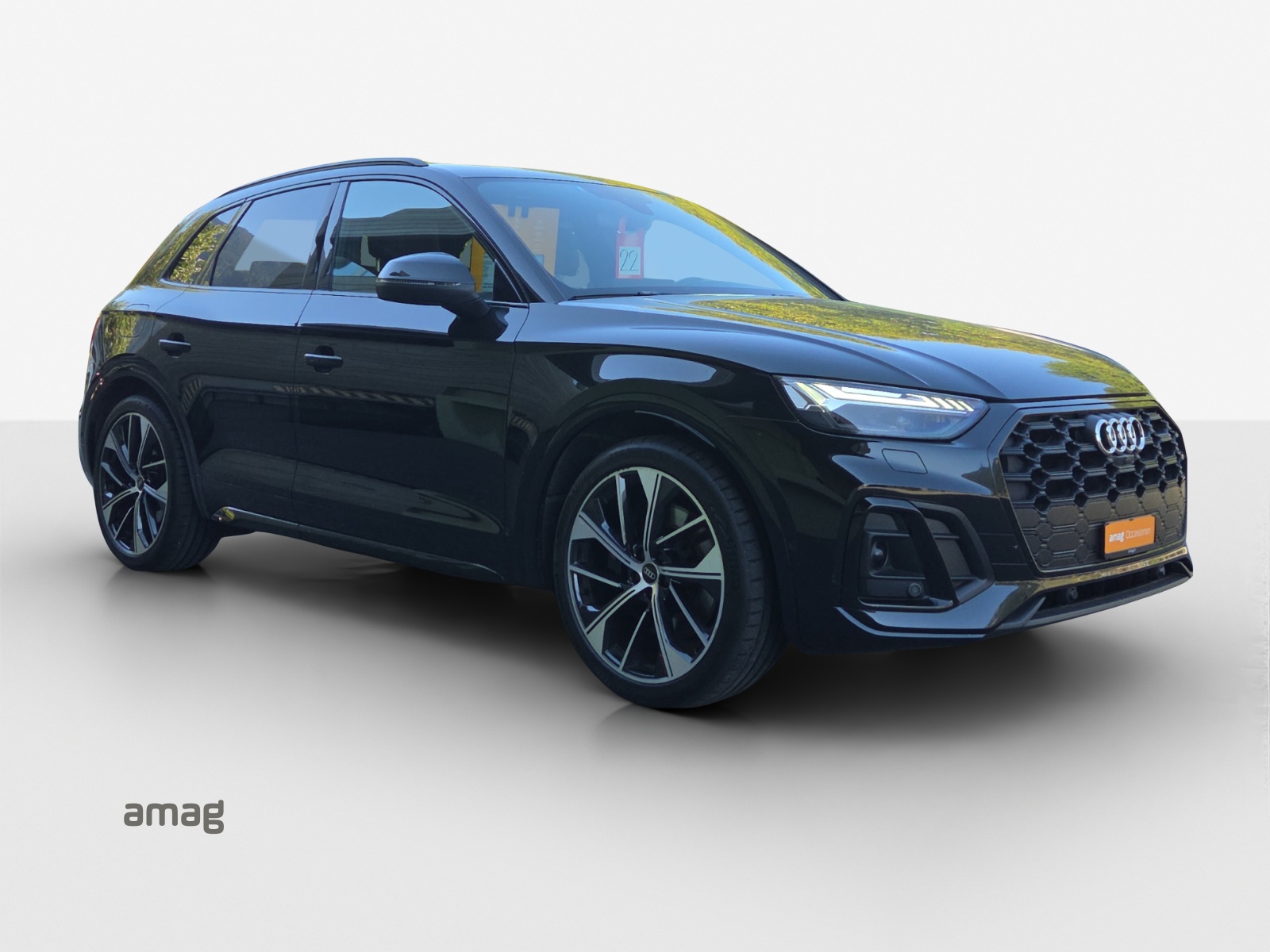 AUDI SQ5 TDI quattro tiptronic-image-5