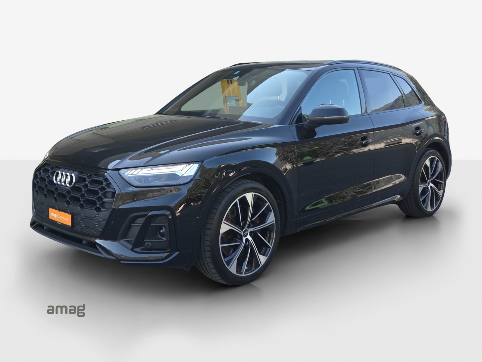 AUDI SQ5 TDI quattro tiptronic-image-0