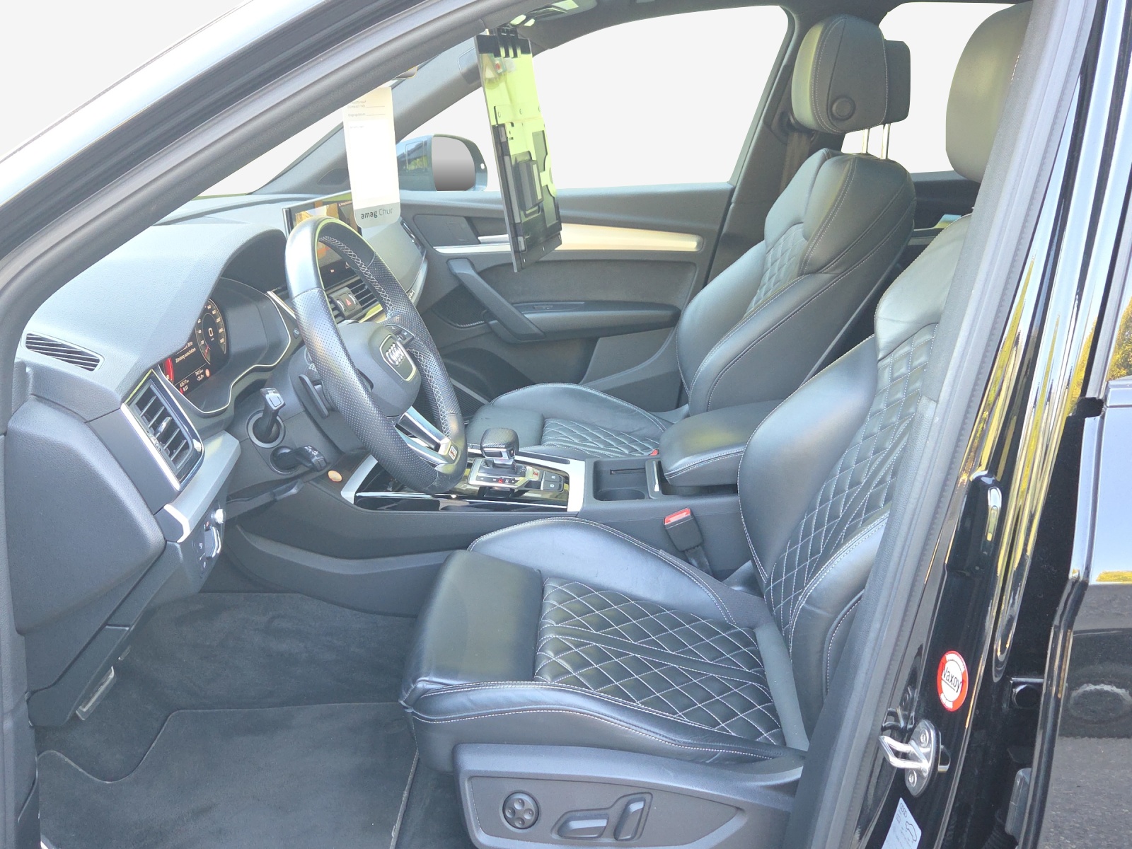 AUDI SQ5 TDI quattro tiptronic-image-7