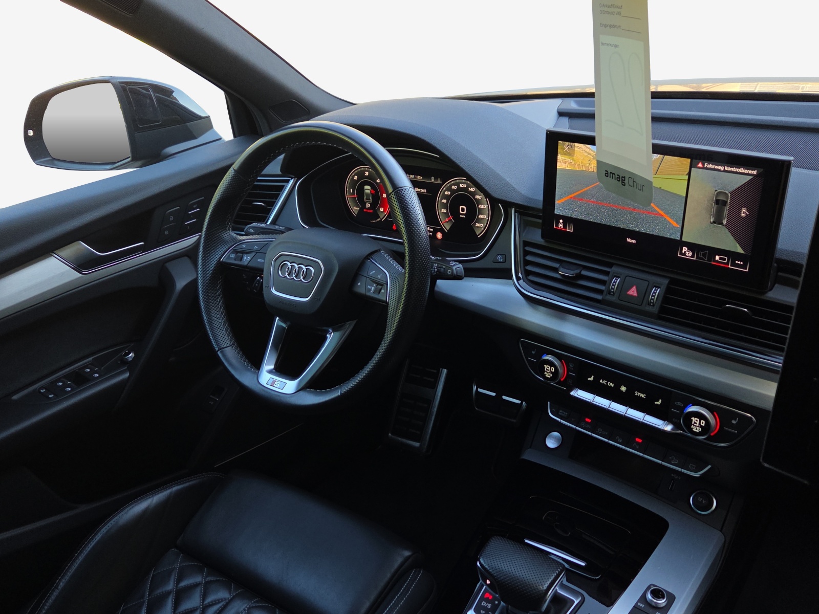 AUDI SQ5 TDI quattro tiptronic-image-14