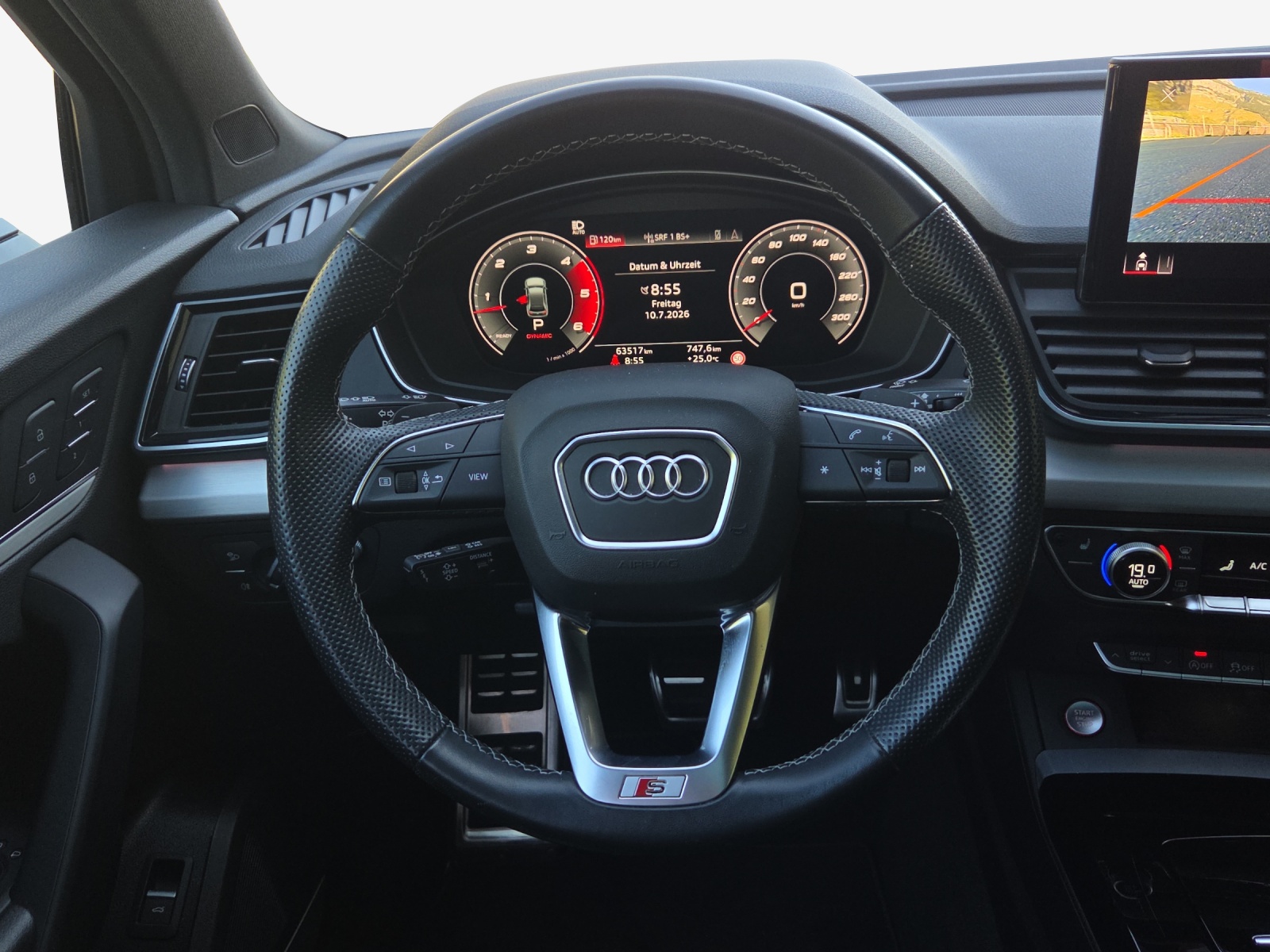 AUDI SQ5 TDI quattro tiptronic-image-9