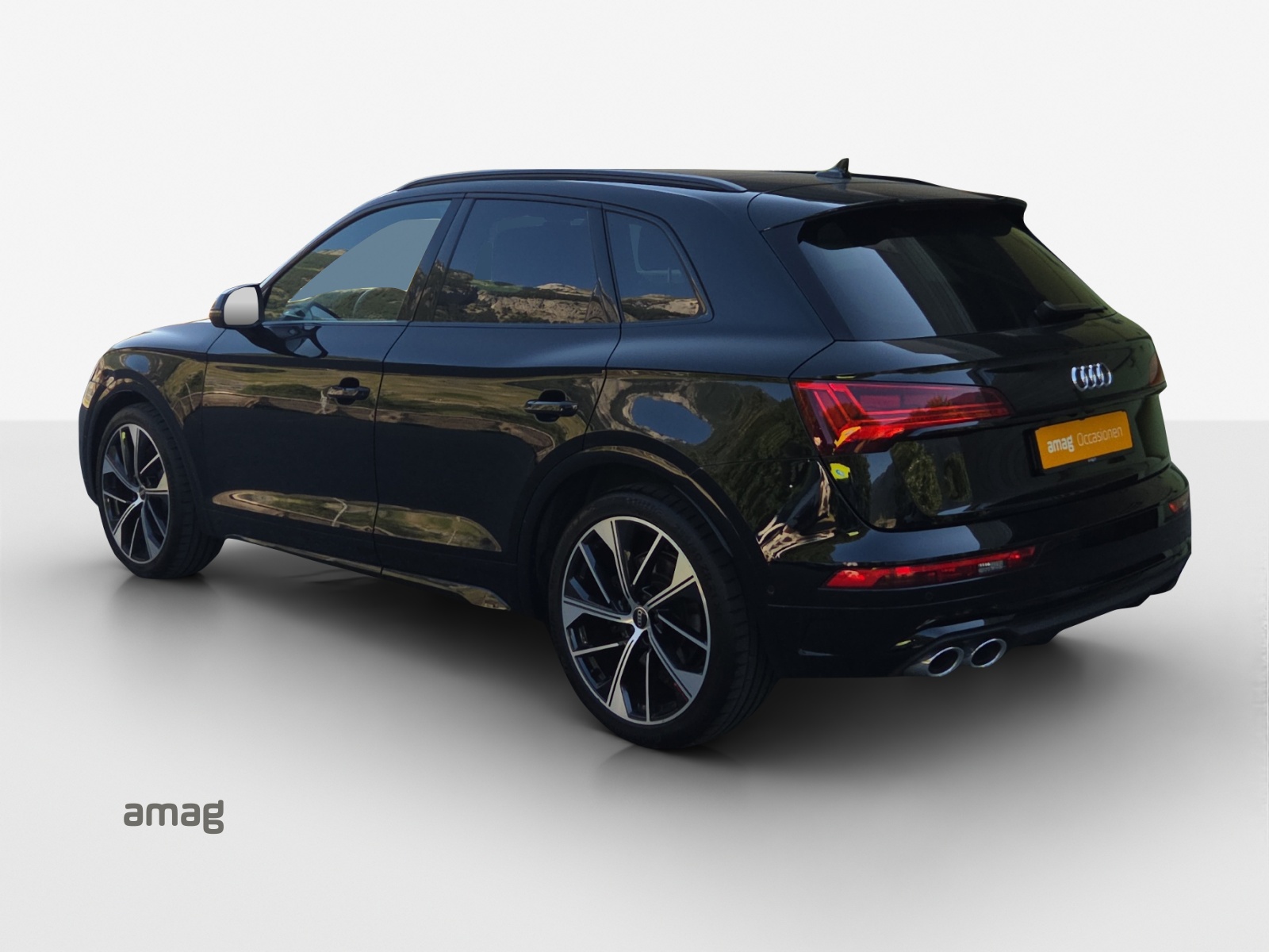 AUDI SQ5 TDI quattro tiptronic-image-2