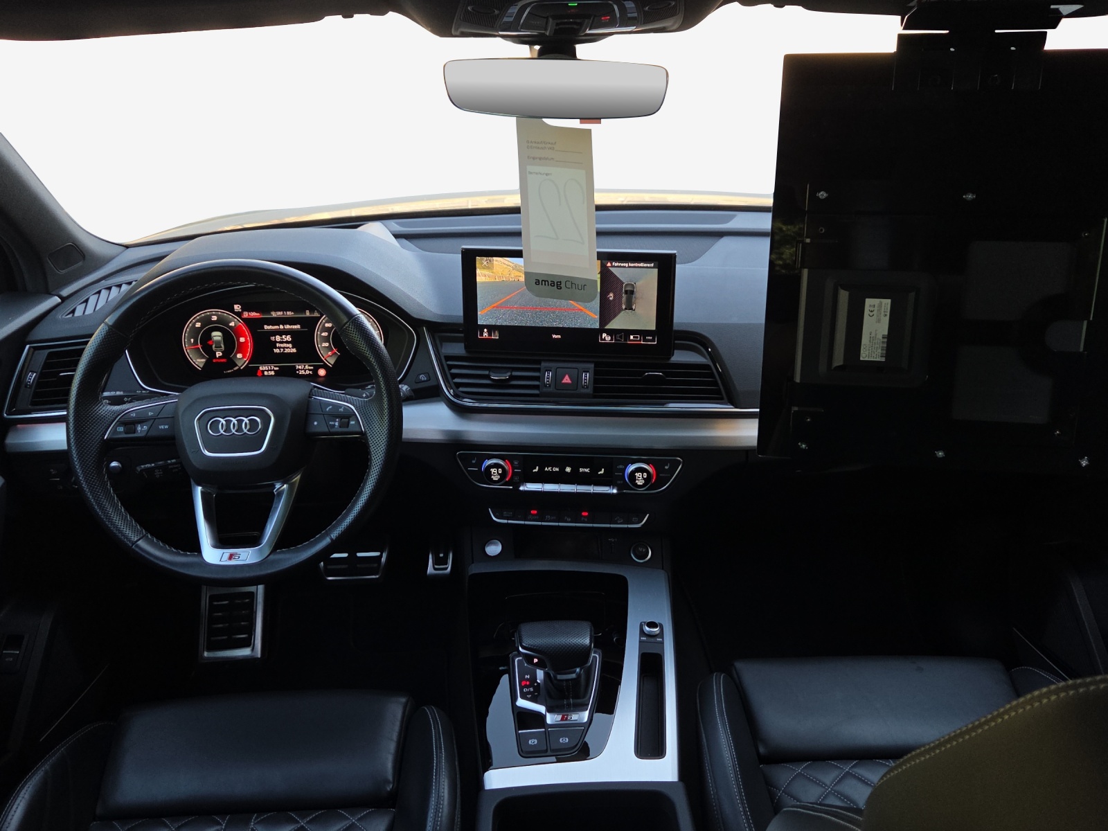 AUDI SQ5 TDI quattro tiptronic-image-8