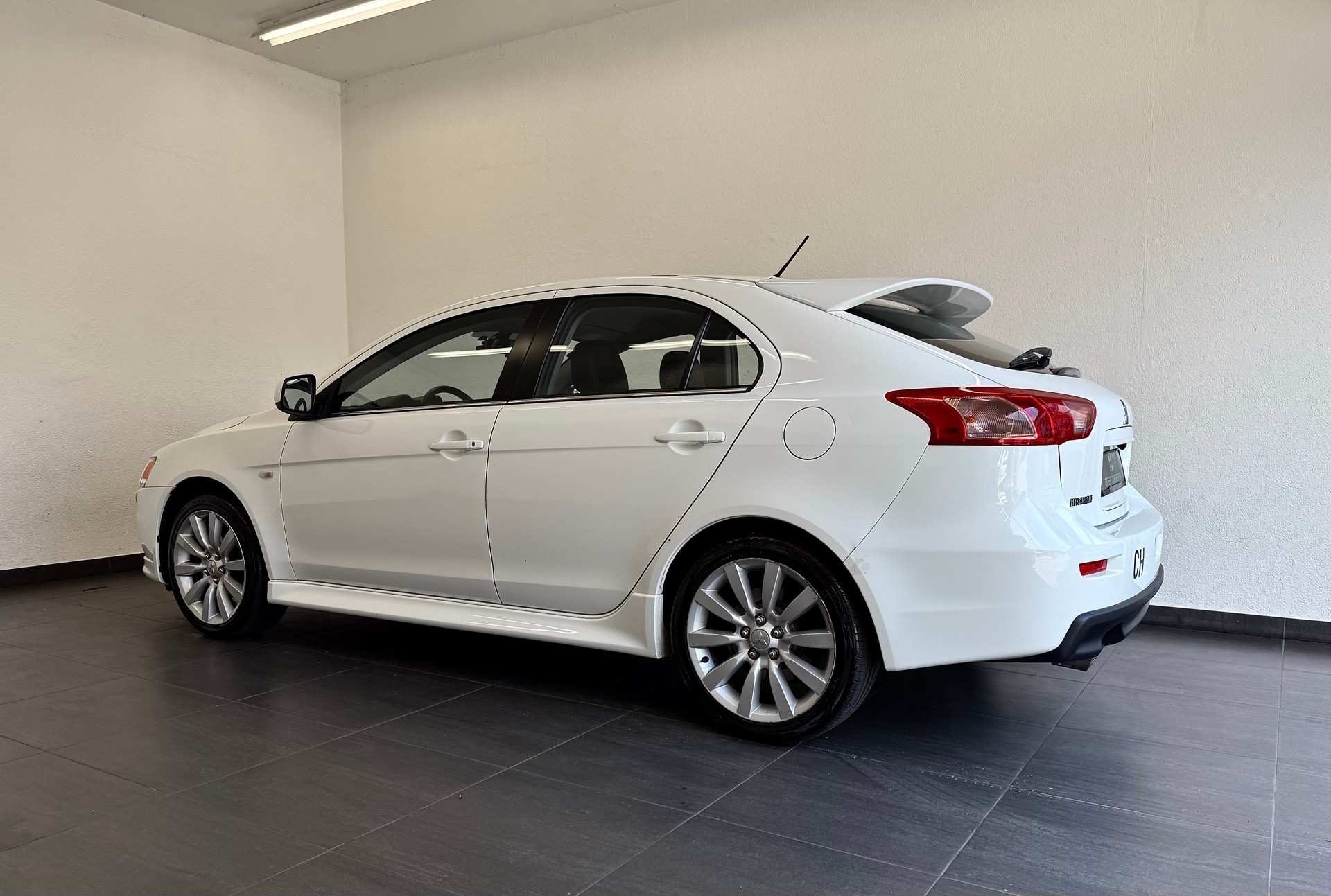 MITSUBISHI Lancer Sportback 2.0 Ralliart S 4WD TC-SST-image-5
