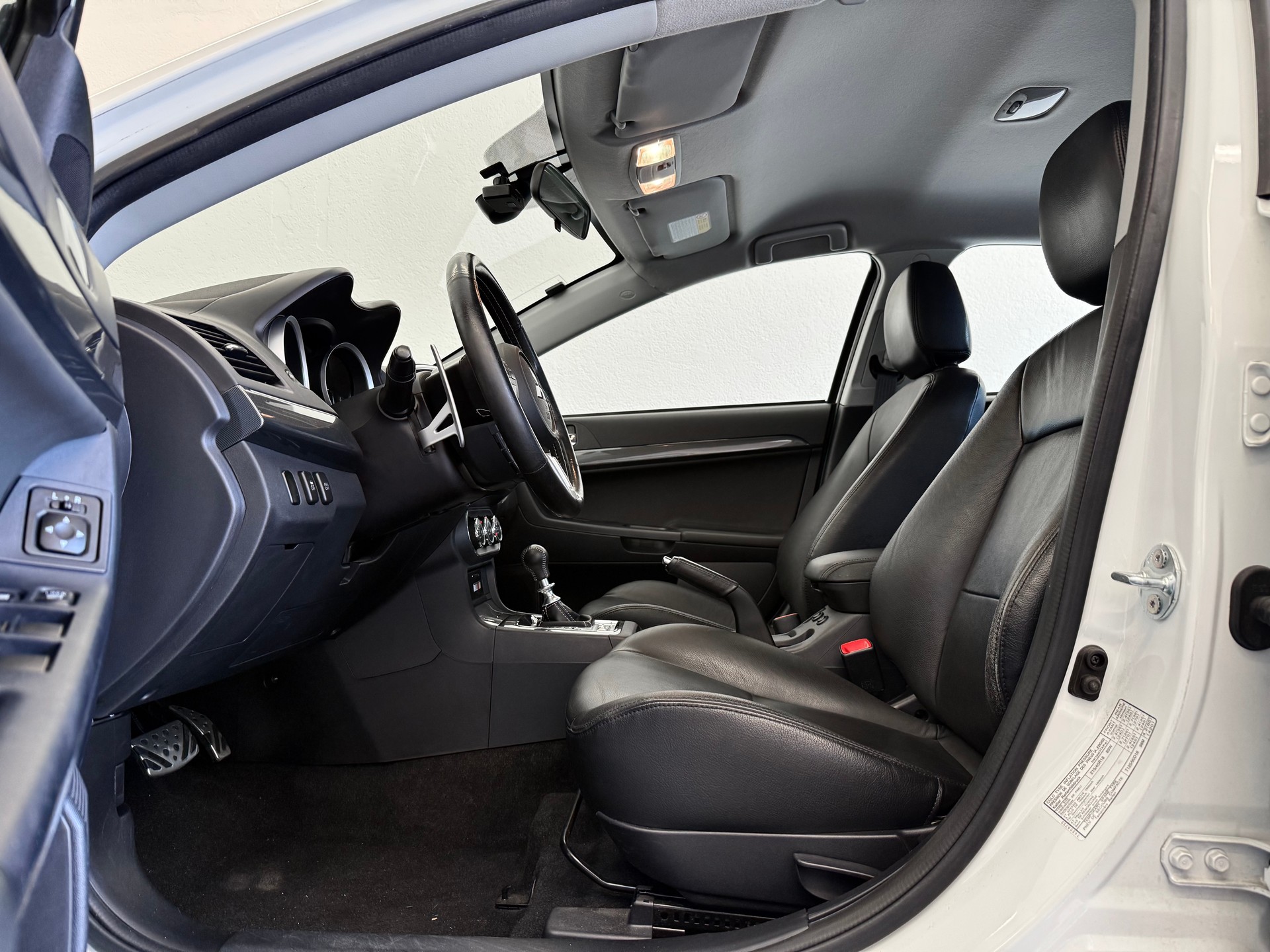 MITSUBISHI Lancer Sportback 2.0 Ralliart S 4WD TC-SST-image-11