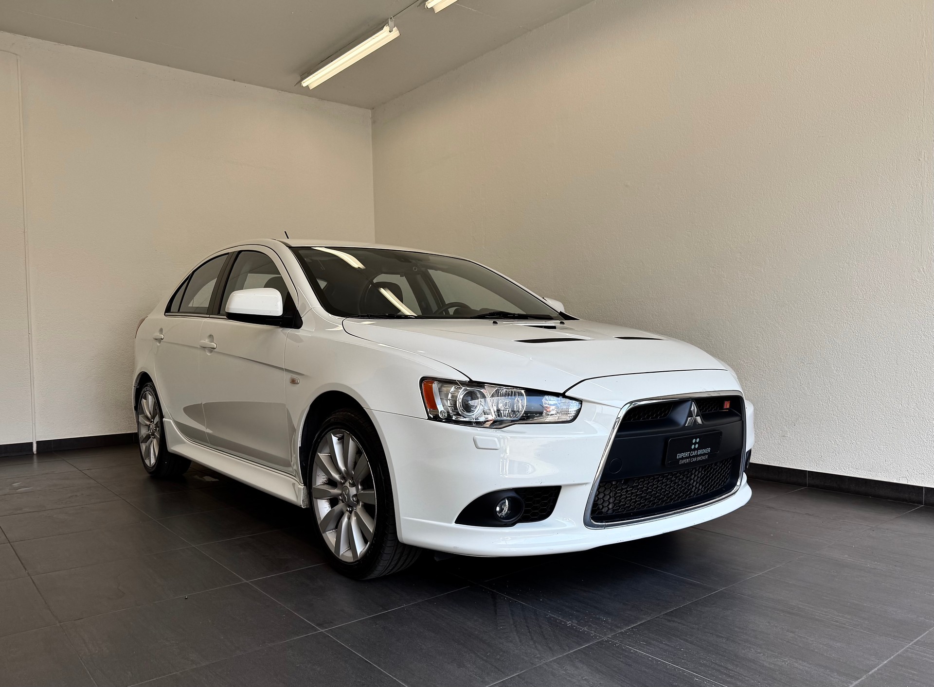 MITSUBISHI Lancer Sportback 2.0 Ralliart S 4WD TC-SST-image-1