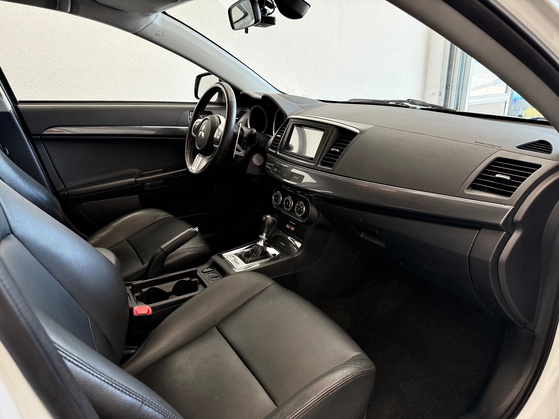 MITSUBISHI Lancer Sportback 2.0 Ralliart S 4WD TC-SST-image-12