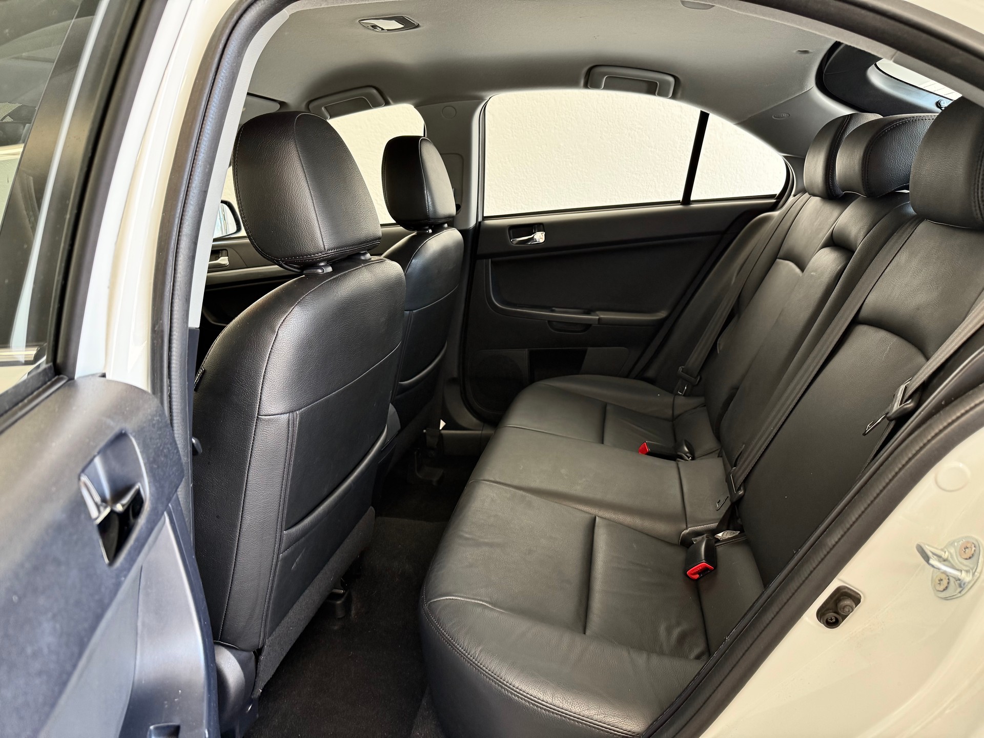 MITSUBISHI Lancer Sportback 2.0 Ralliart S 4WD TC-SST-image-13