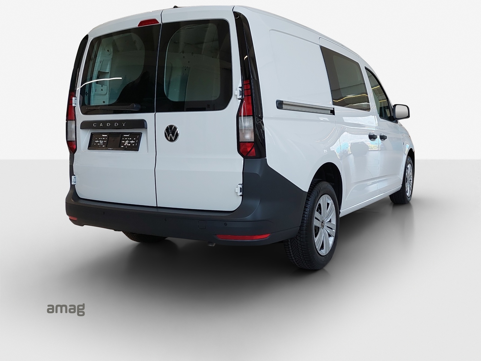 VW Caddy Cargo 2.0TDI Maxi DSG-image-4