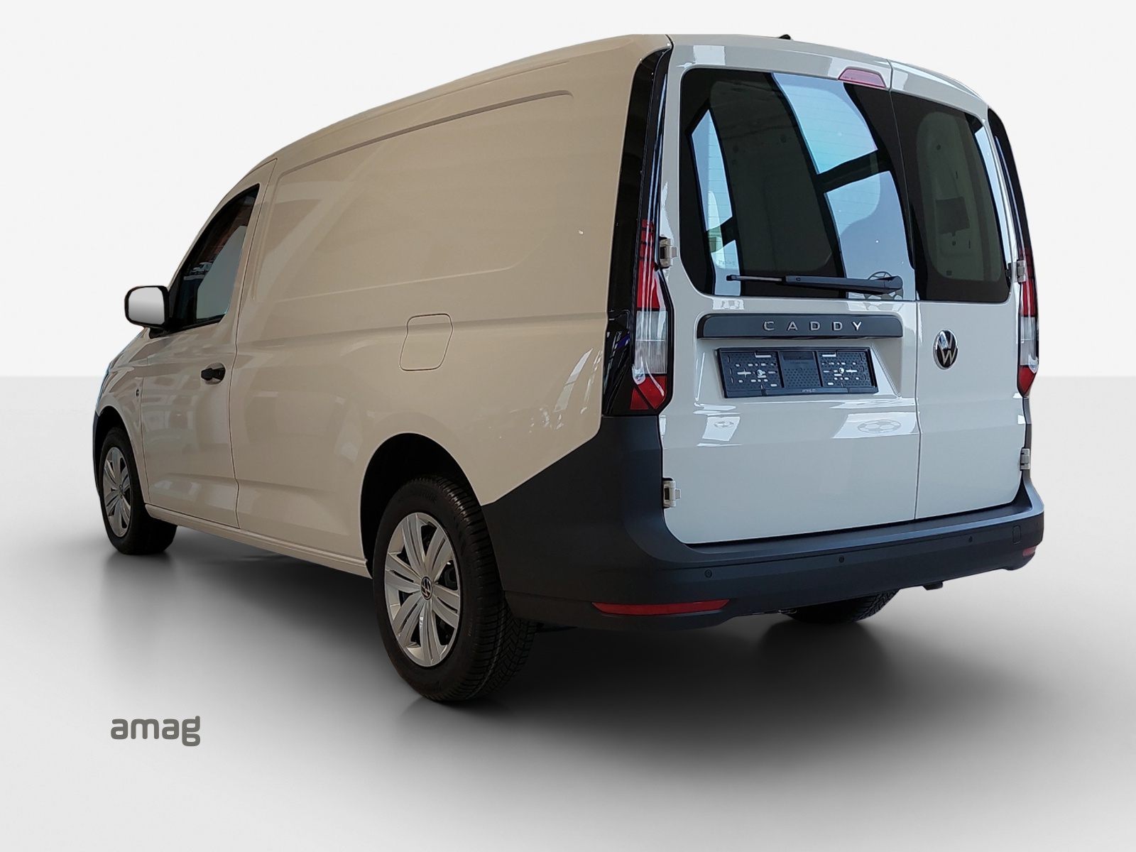 VW Caddy Cargo 2.0TDI Maxi DSG-image-2