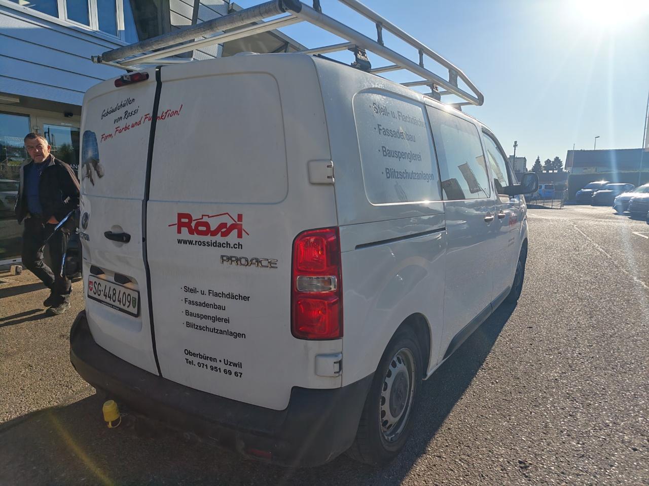 TOYOTA PROACE Van L1 1.6 D Terra-image-6