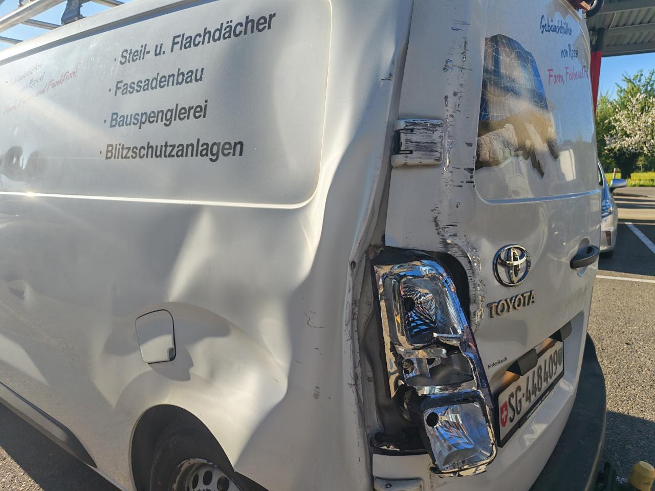 TOYOTA PROACE Van L1 1.6 D Terra-image-5