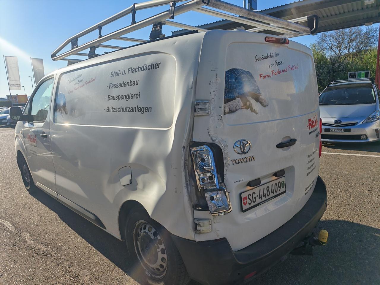 TOYOTA PROACE Van L1 1.6 D Terra-image-0