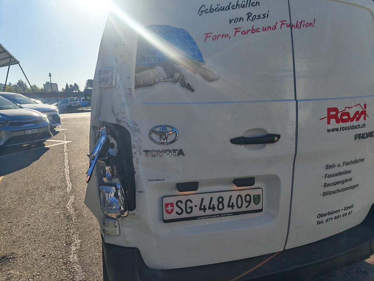 TOYOTA PROACE Van L1 1.6 D Terra-image-7