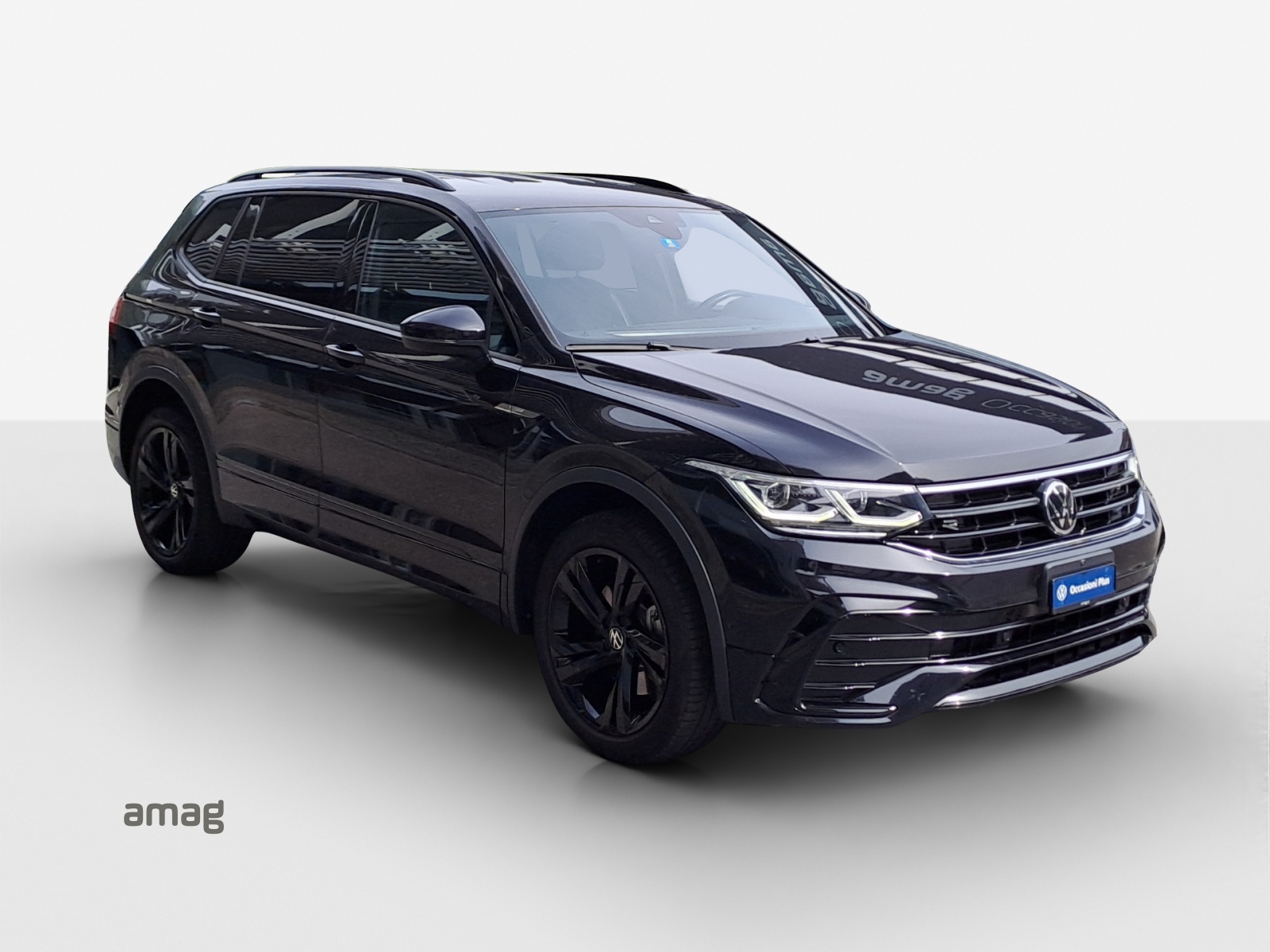 VW Tiguan Allspace 2.0TSI R-Line 4Motion DSG-image-5