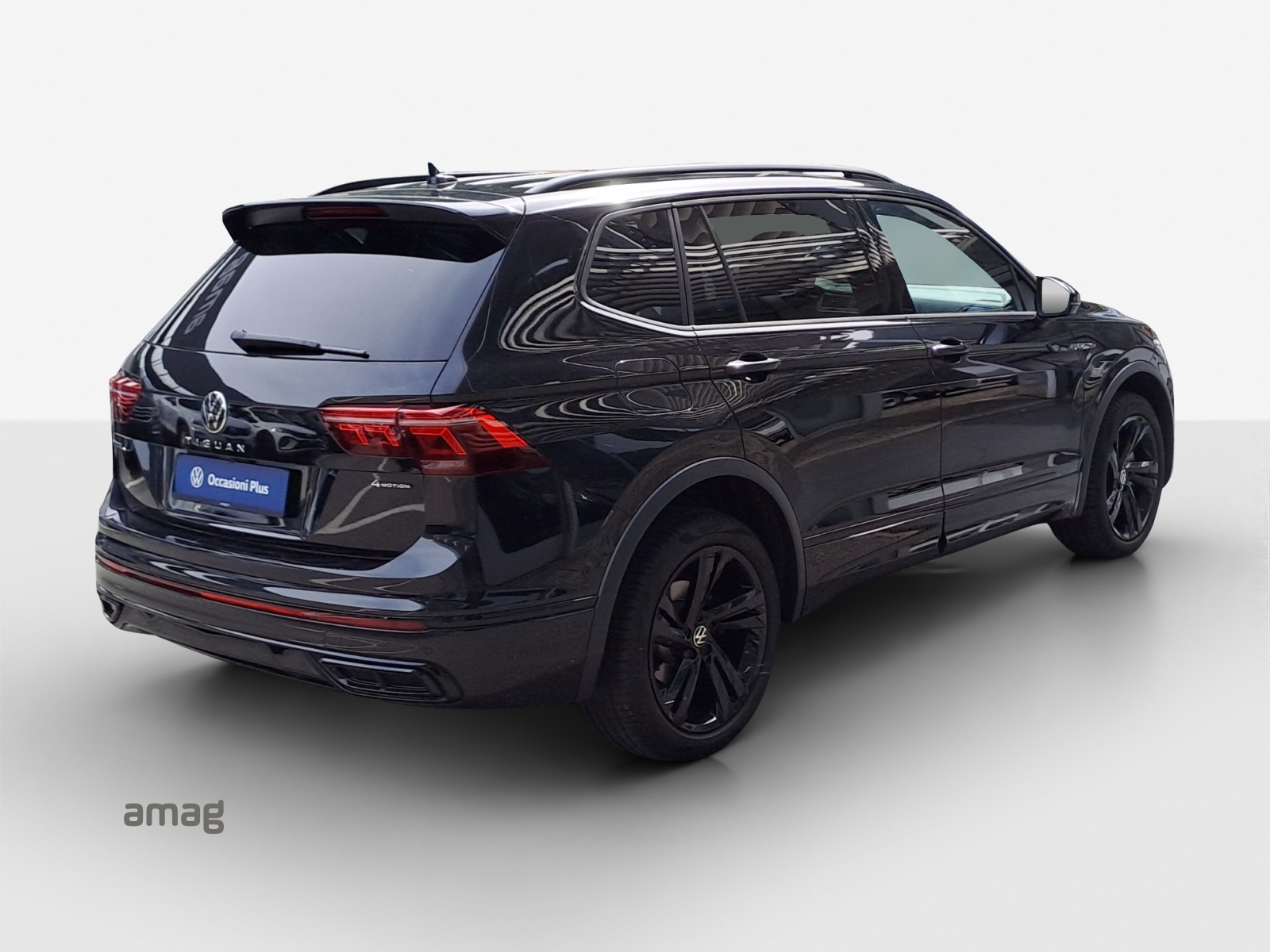 VW Tiguan Allspace 2.0TSI R-Line 4Motion DSG-image-4