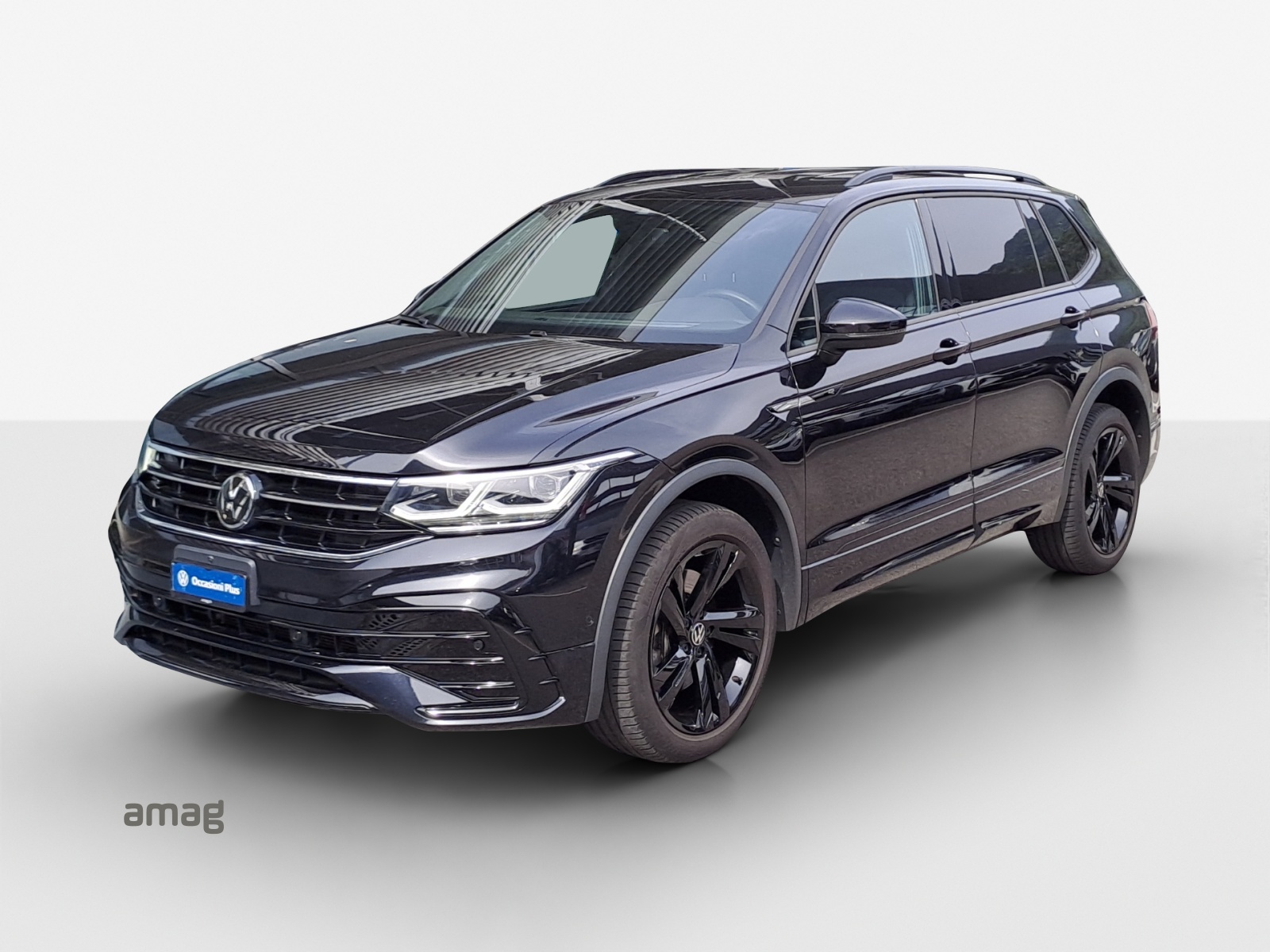 VW Tiguan Allspace 2.0TSI R-Line 4Motion DSG-image-0