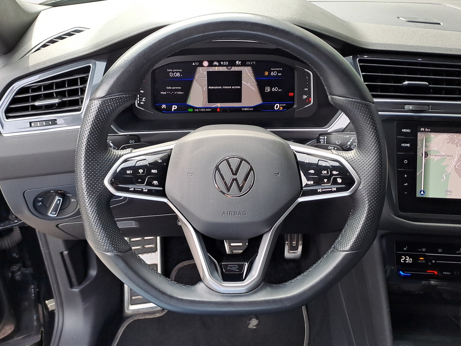 VW Tiguan Allspace 2.0TSI R-Line 4Motion DSG-image-9