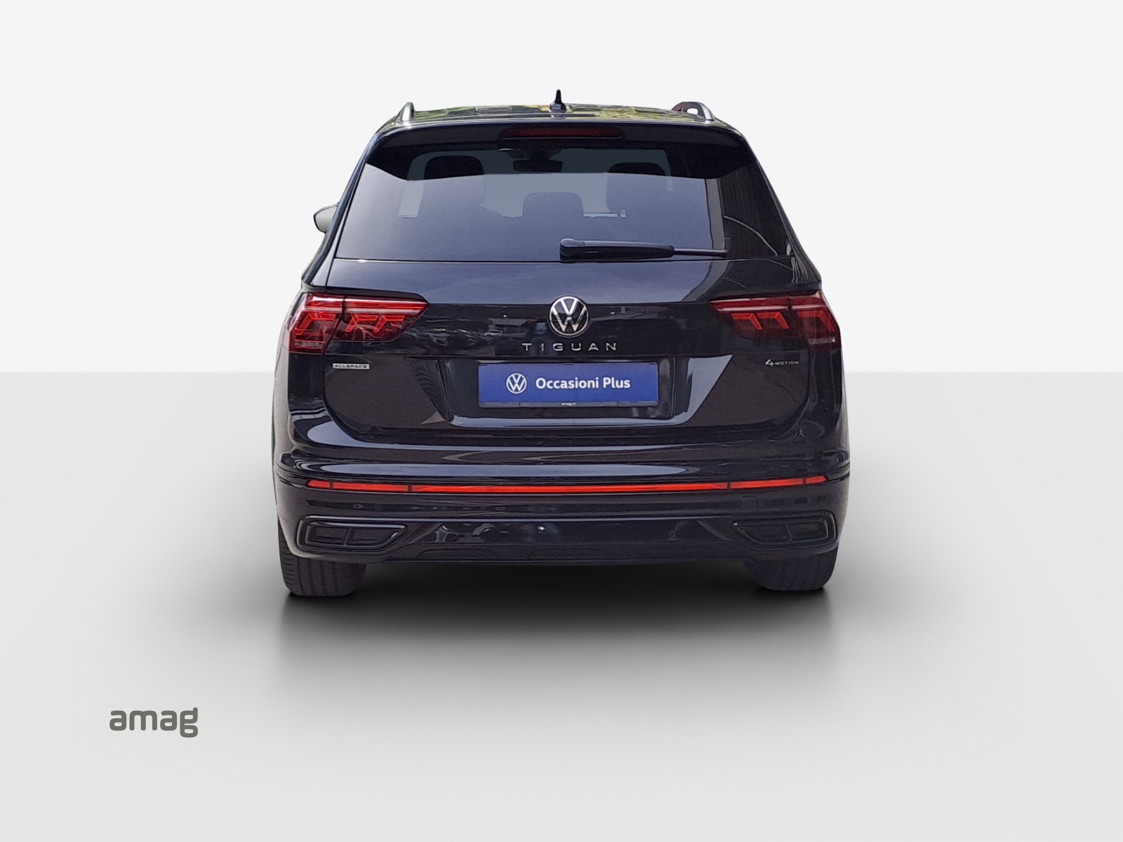 VW Tiguan Allspace 2.0TSI R-Line 4Motion DSG-image-3