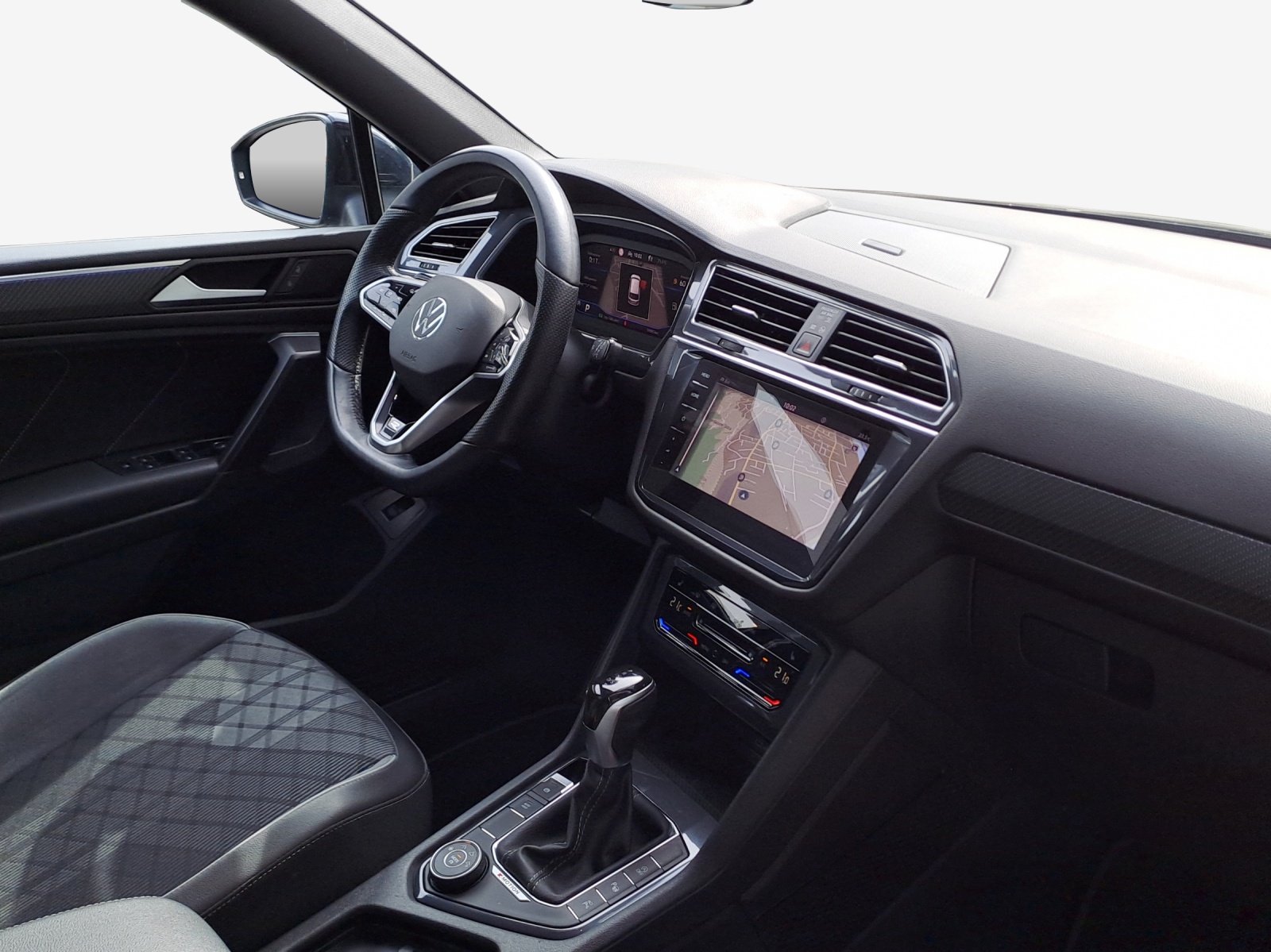 VW Tiguan Allspace 2.0TSI R-Line 4Motion DSG-image-15