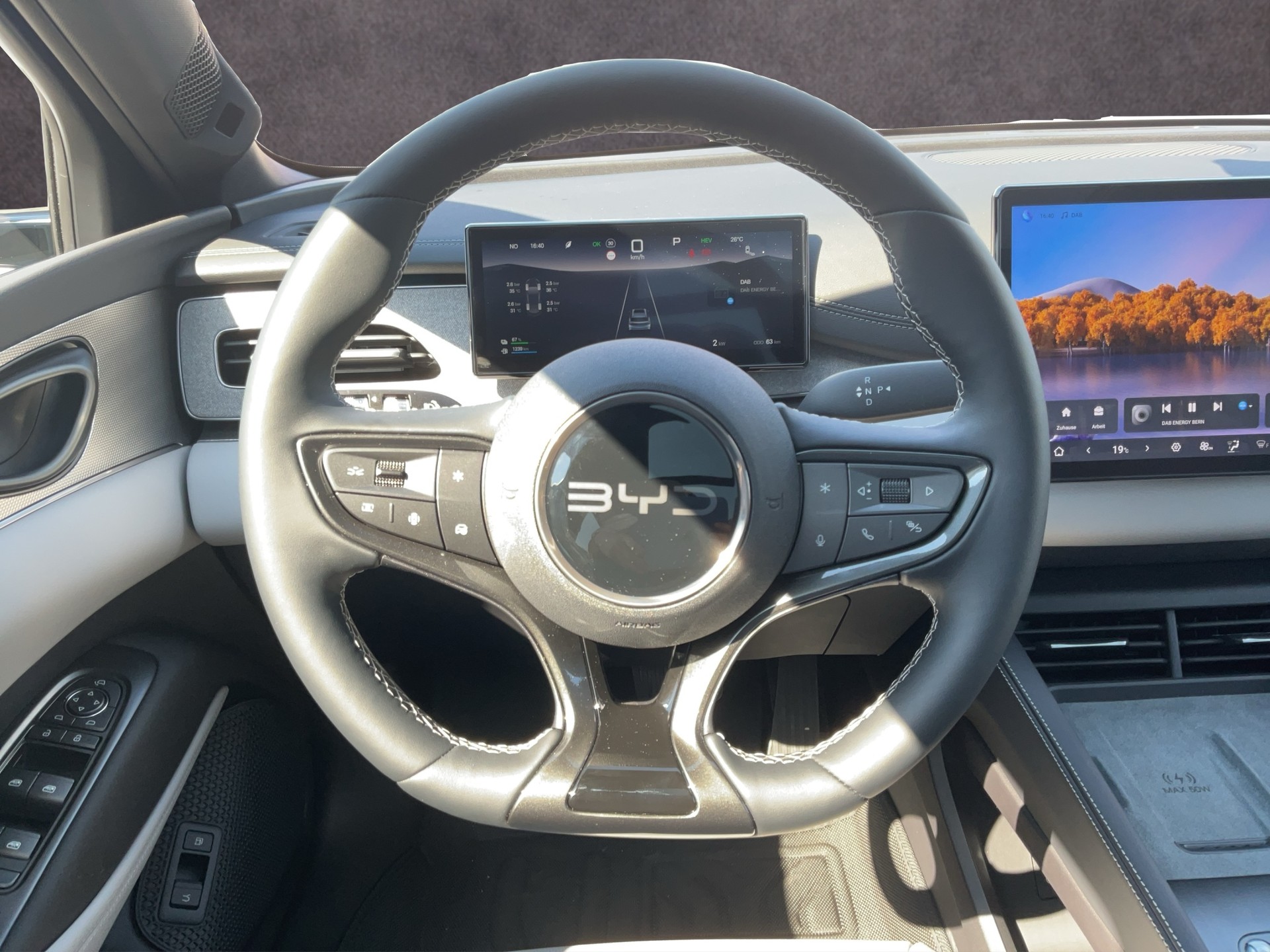 BYD Seal 6 DM-i Touring Comfort-image-11