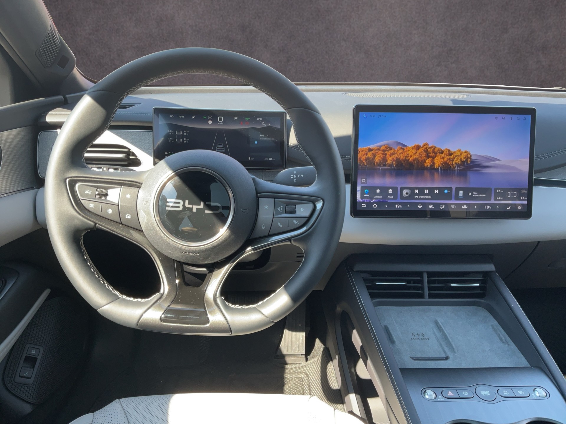 BYD Seal 6 DM-i Touring Comfort-image-10