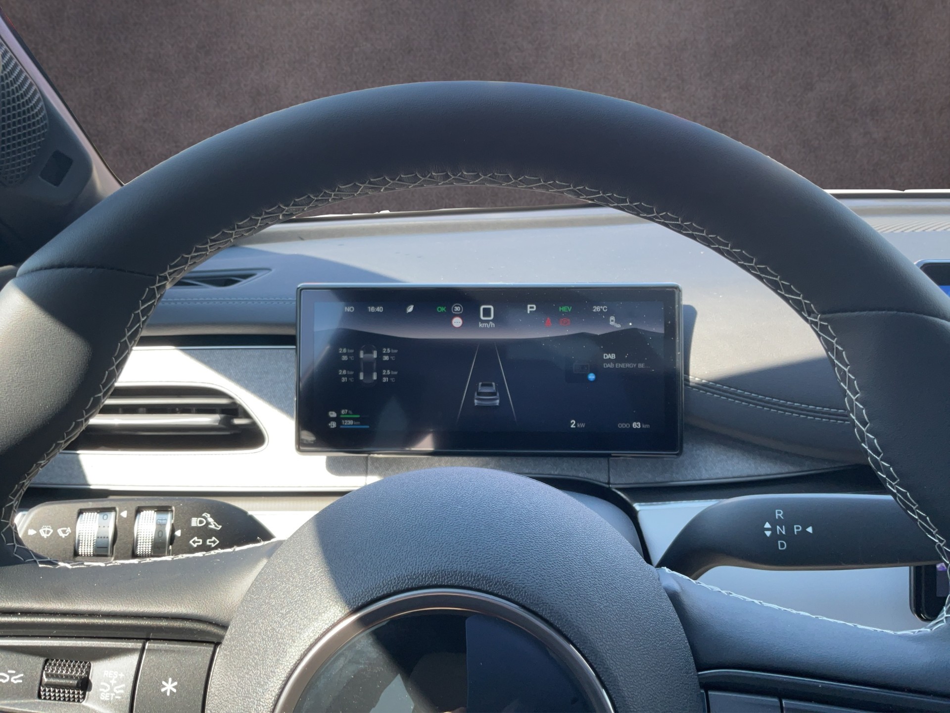 BYD Seal 6 DM-i Touring Comfort-image-12