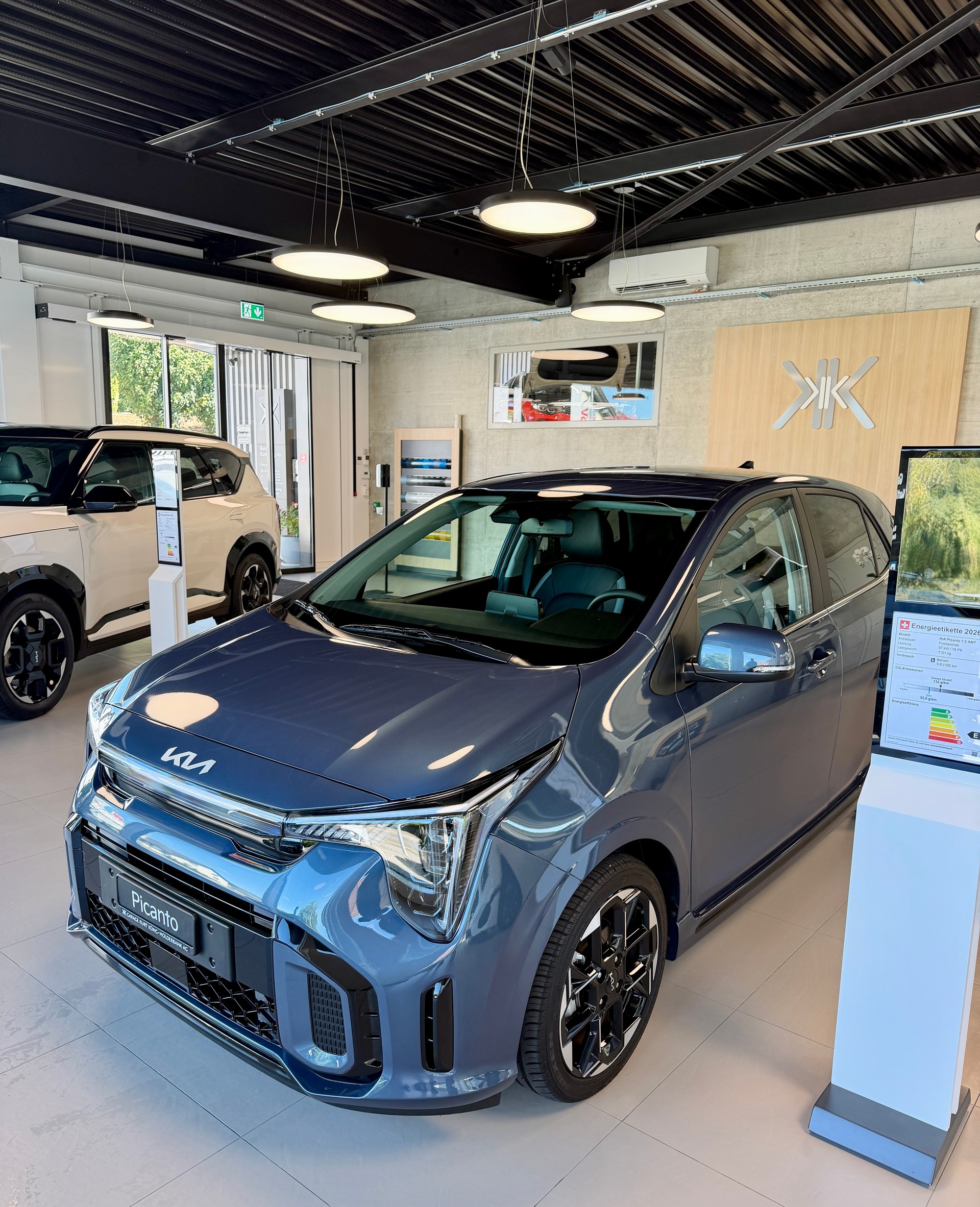 KIA Picanto 1.2 CVVT GT-Line Automatic-image-0