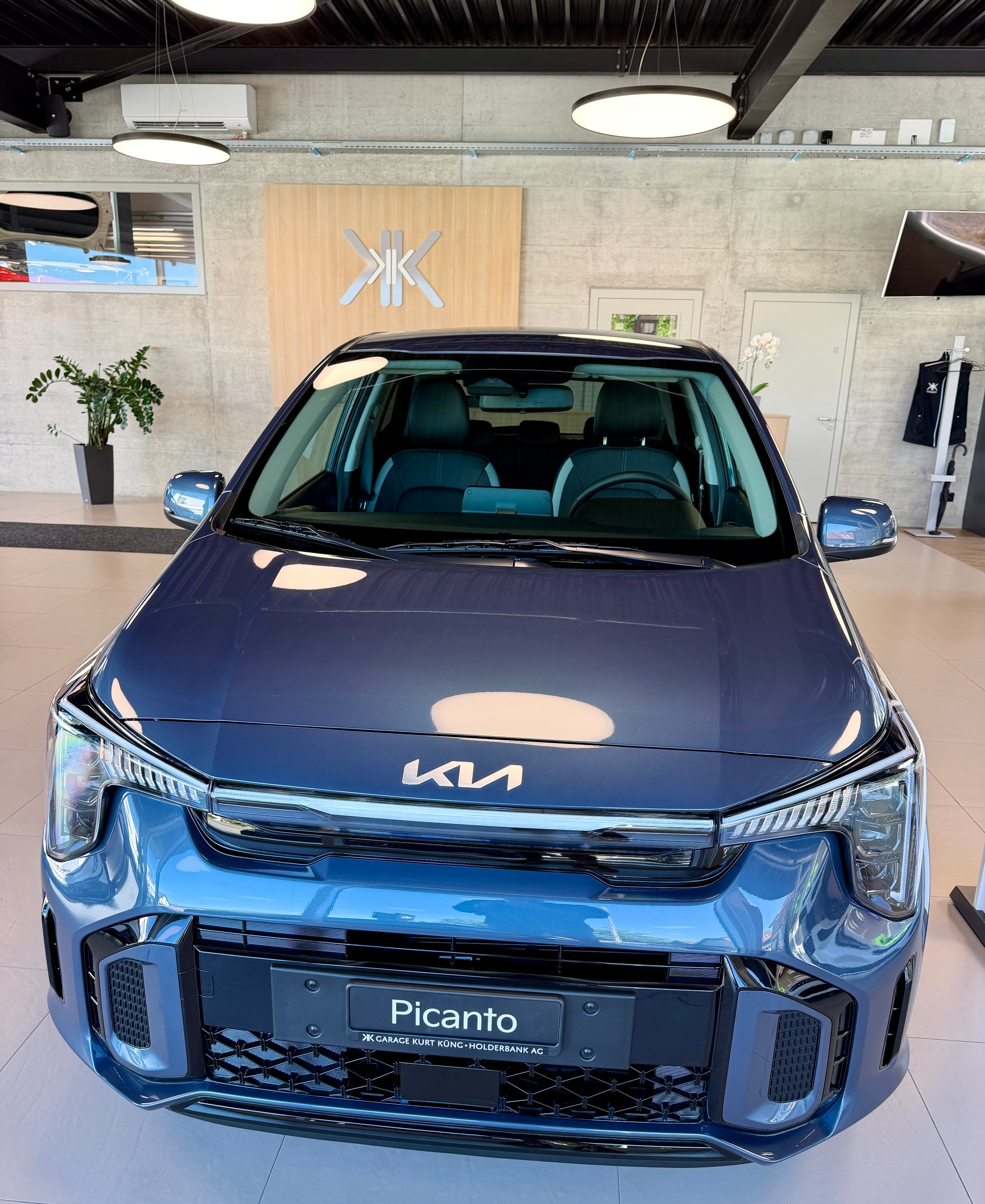 KIA Picanto 1.2 CVVT GT-Line Automatic-image-4